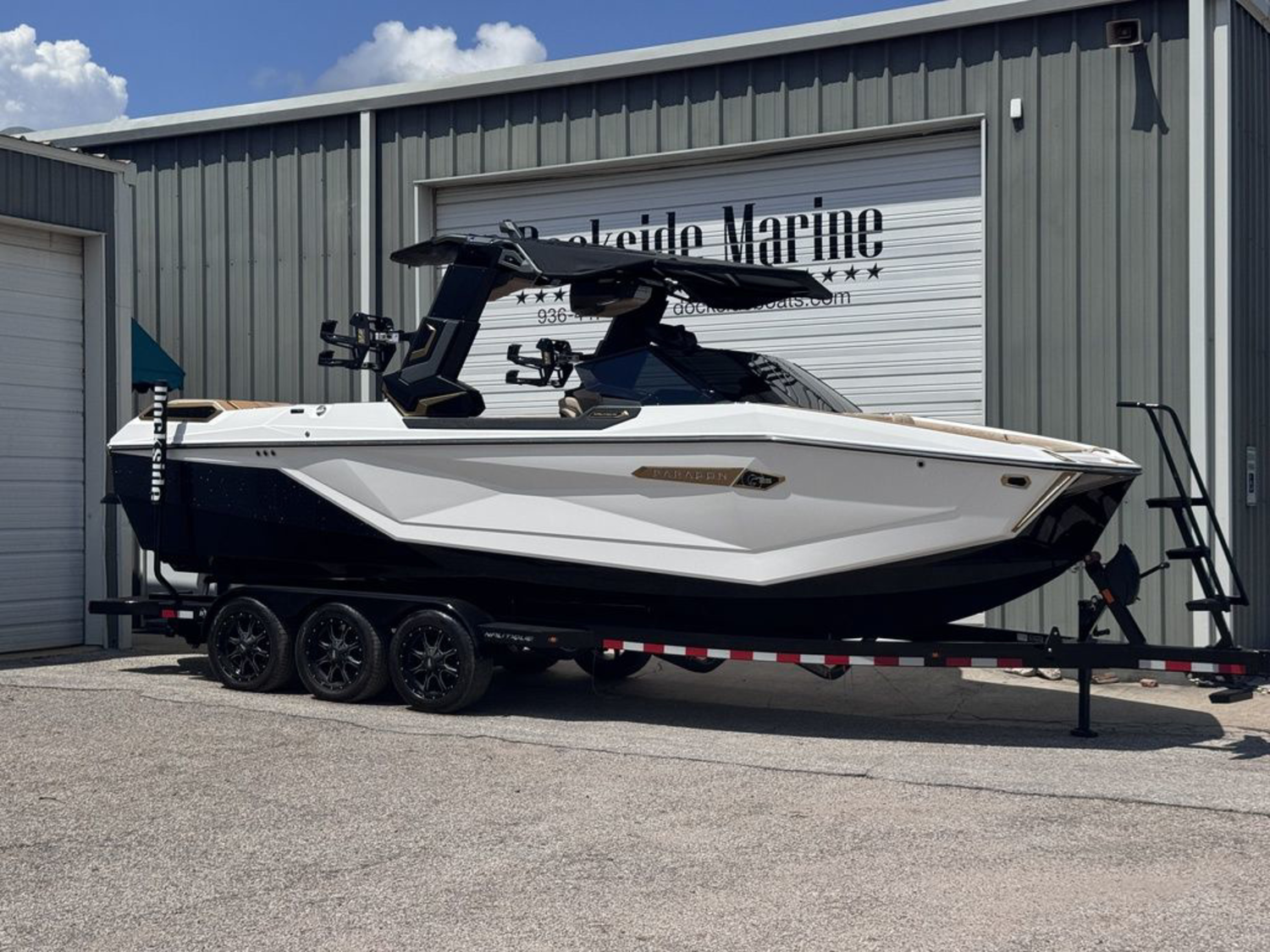 2027 Nautique G25 Paragon