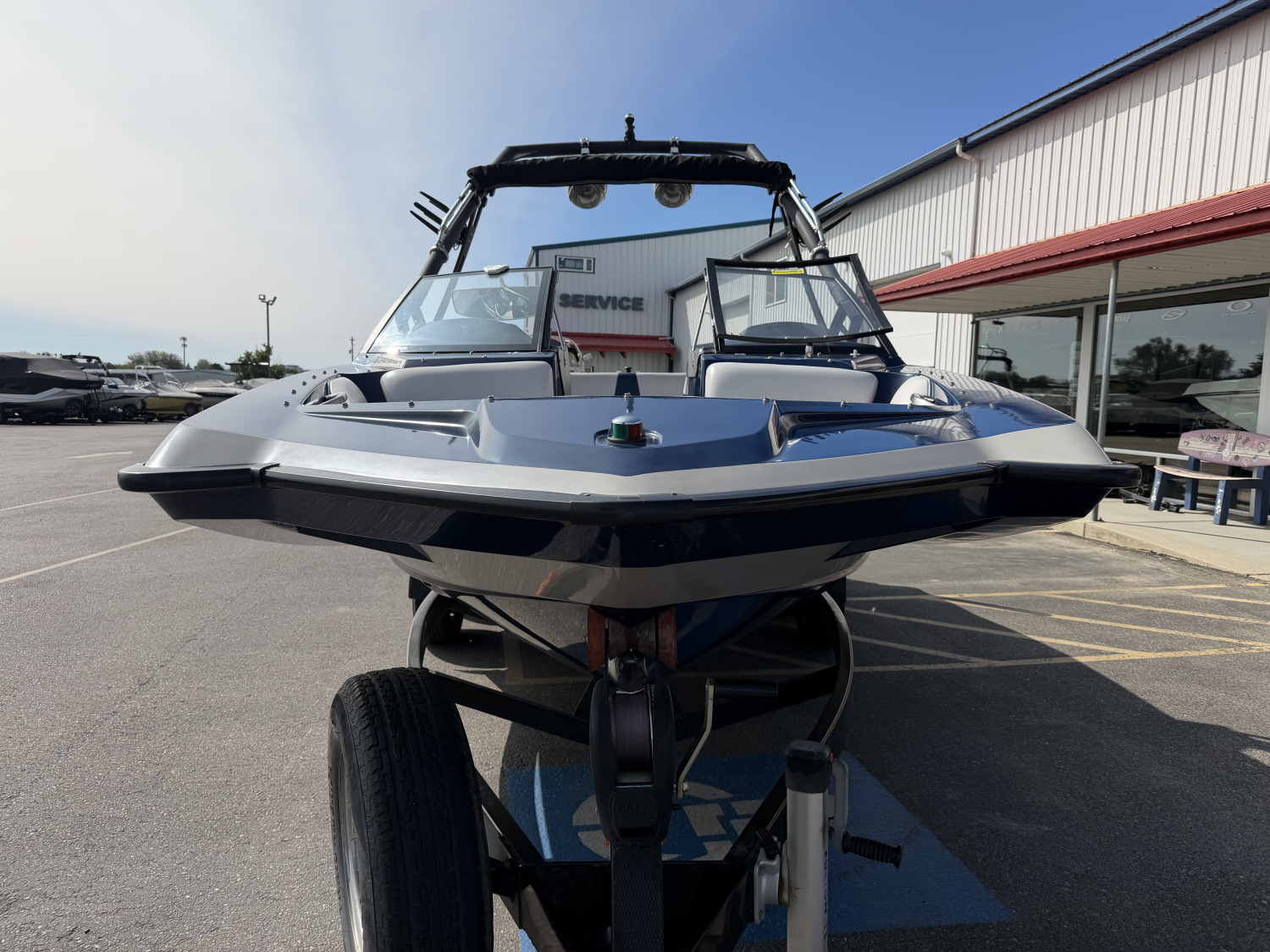 2013 Axis Boats A22