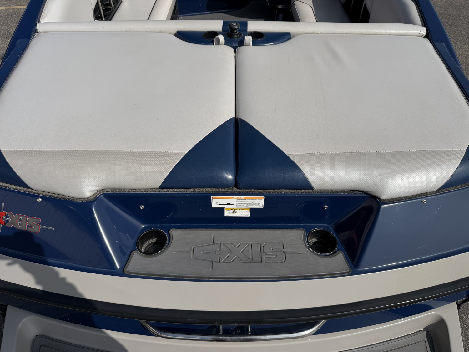 2013 Axis Boats A22