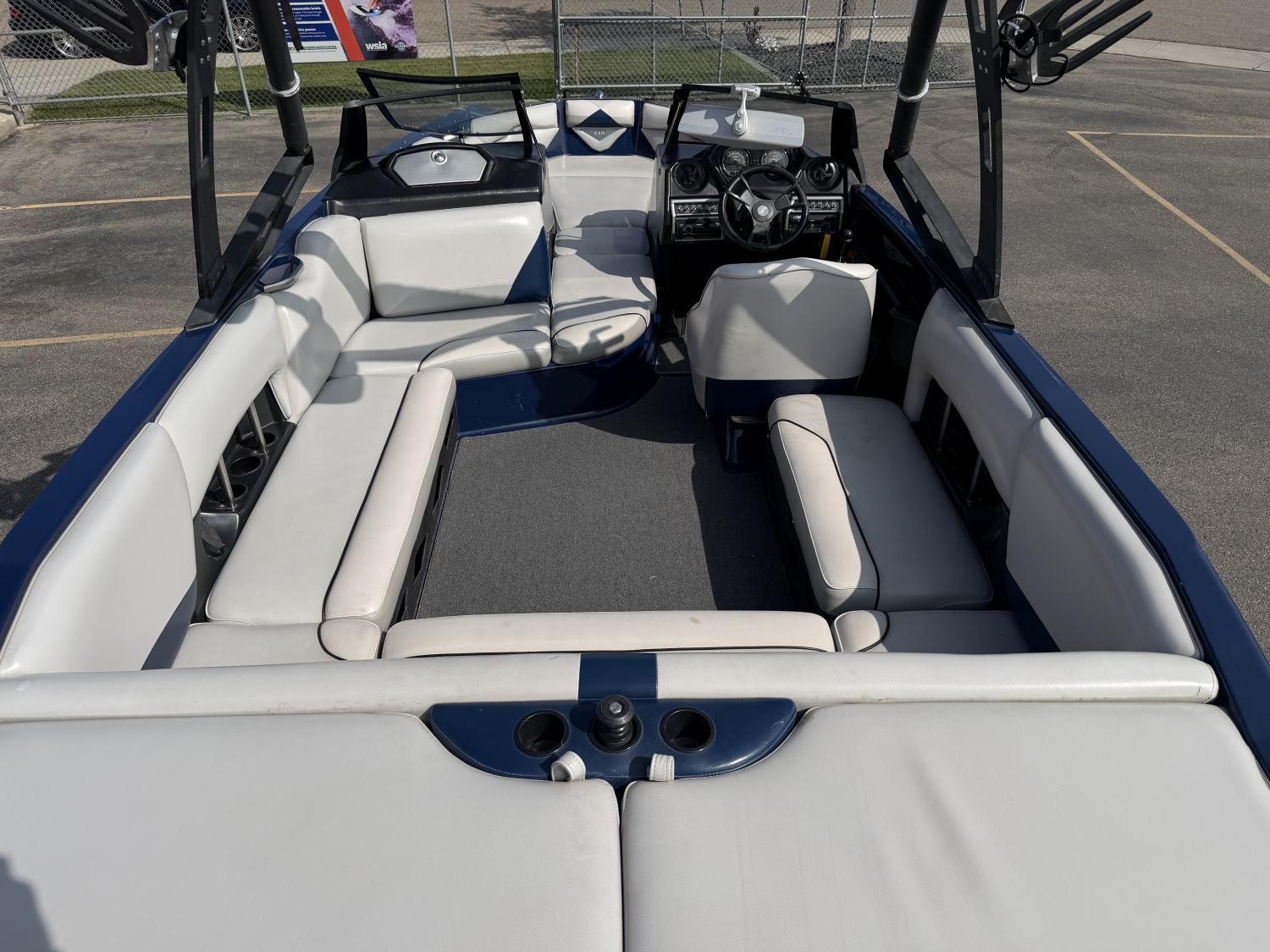 2013 Axis Boats A22