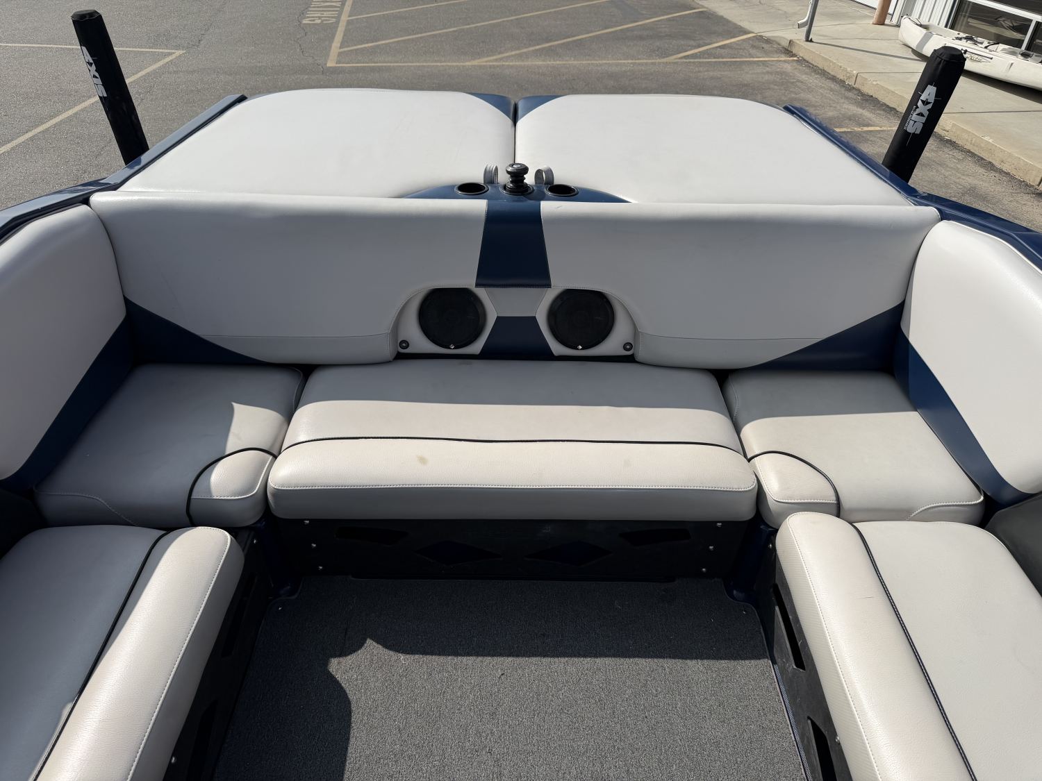 2013 Axis Boats A22