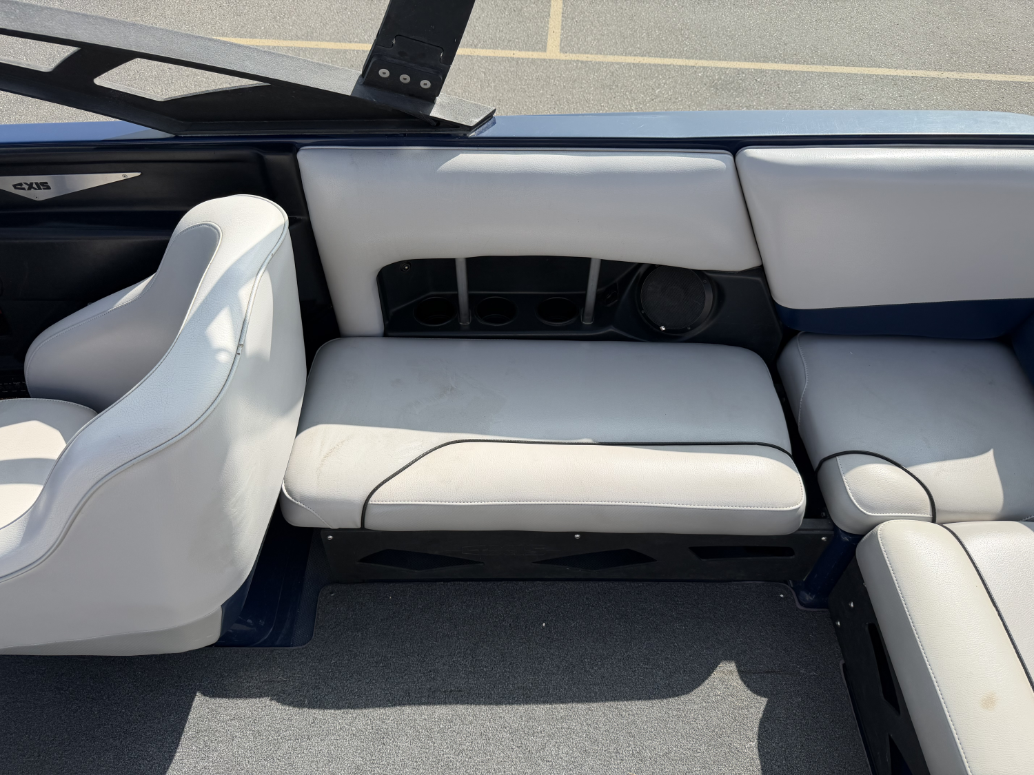 2013 Axis Boats A22