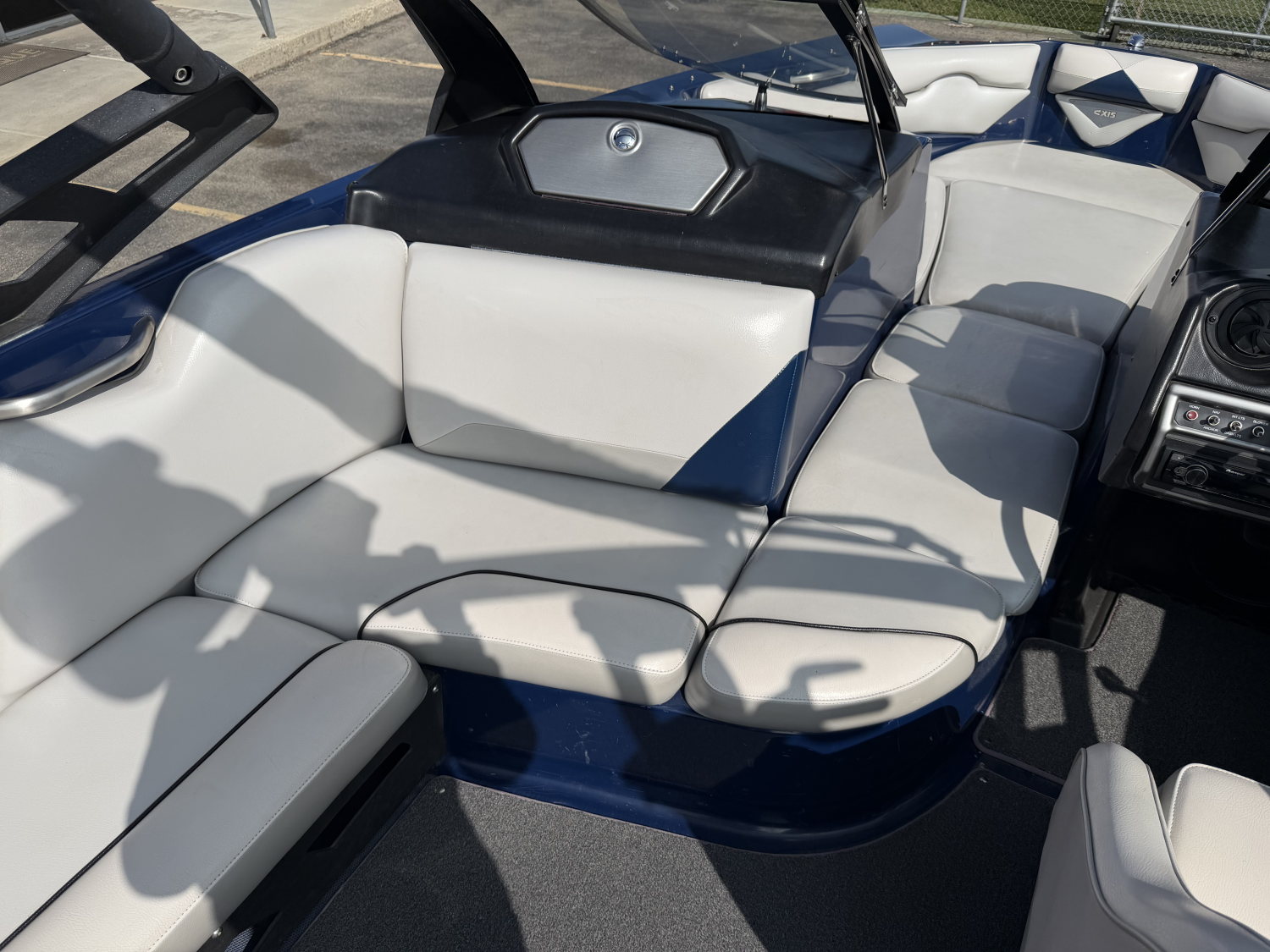 2013 Axis Boats A22