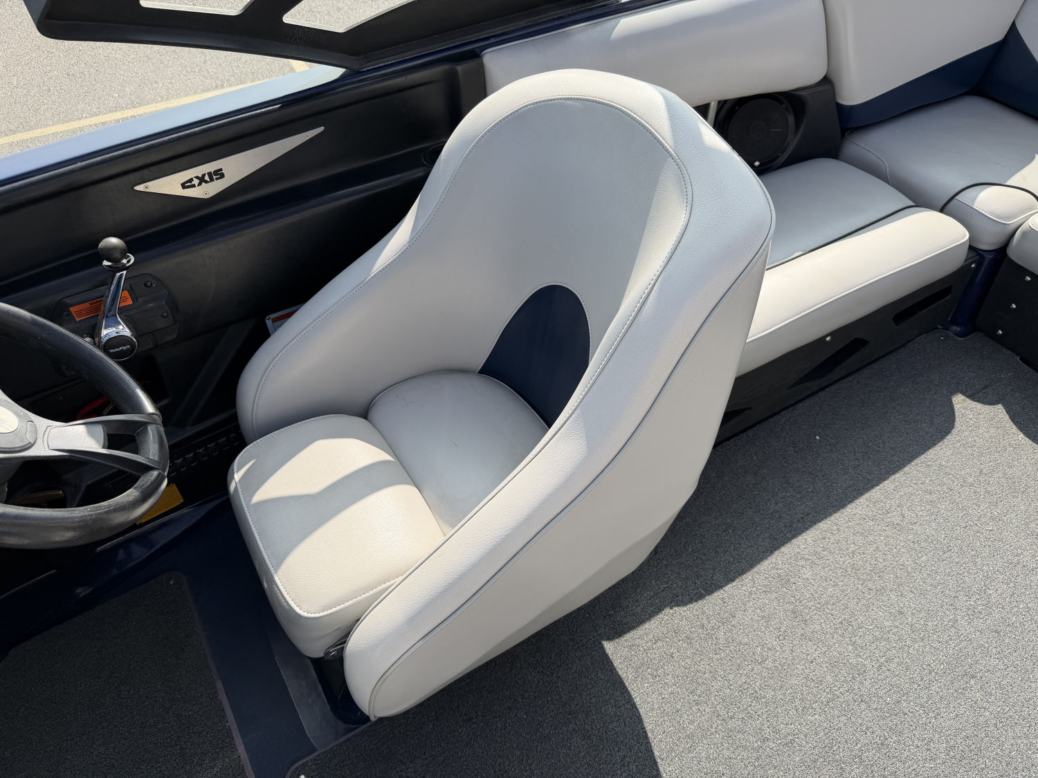 2013 Axis Boats A22