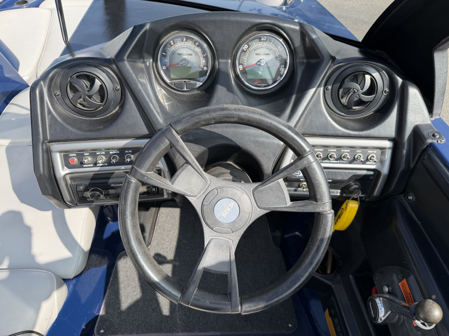 2013 Axis Boats A22