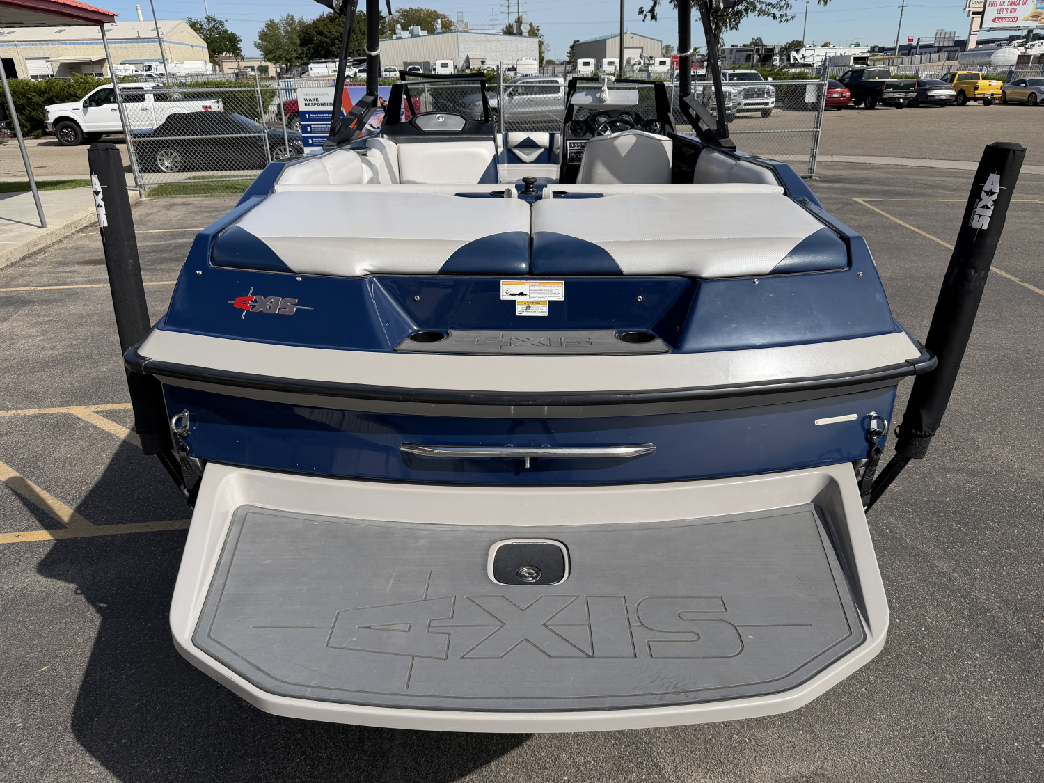 2013 Axis Boats A22