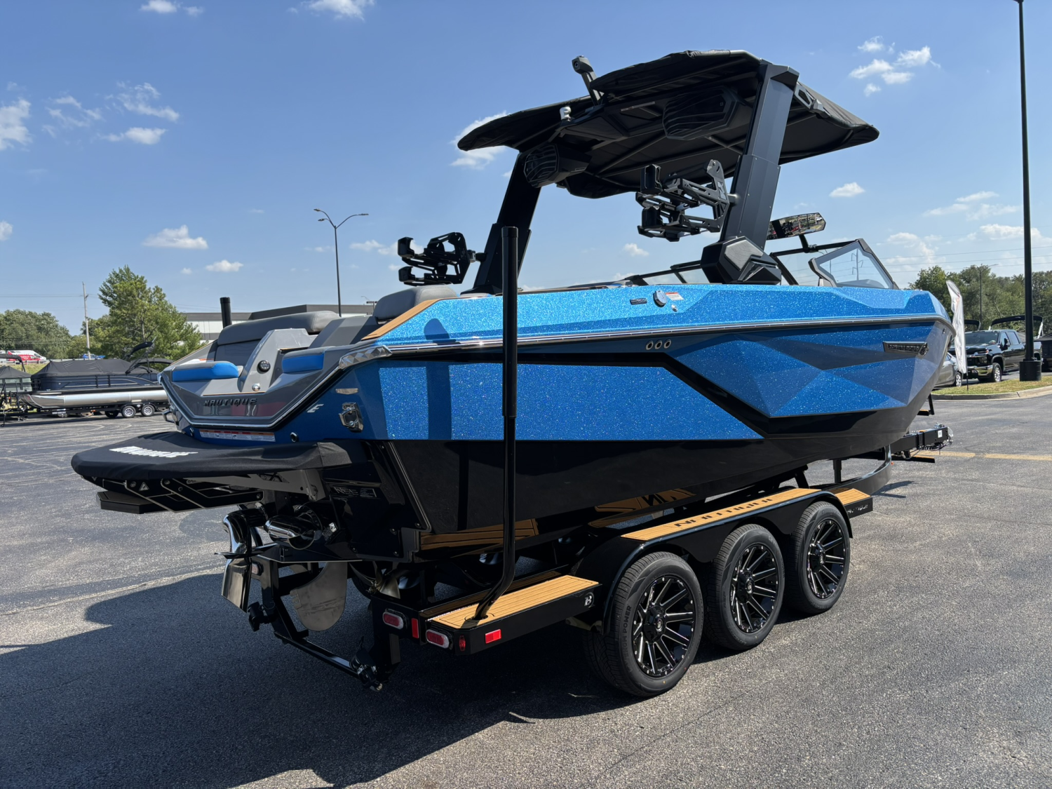 2027 Nautique Super Air Nautique G23