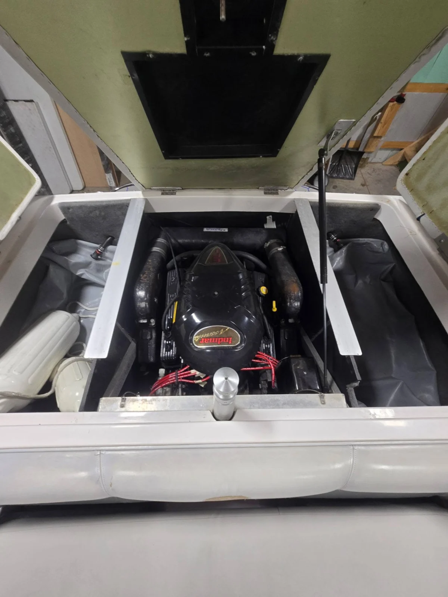 2002 Supra Boats Launch 22SSV