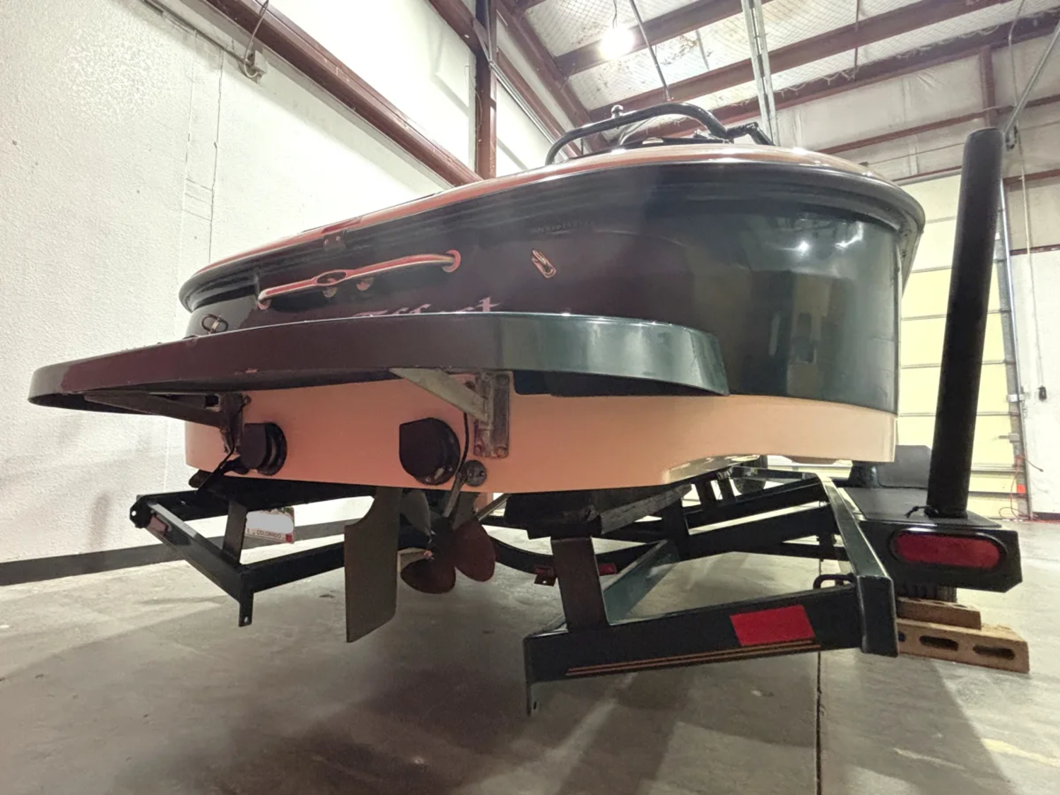 Clean Reliable 1998 Moomba Outback