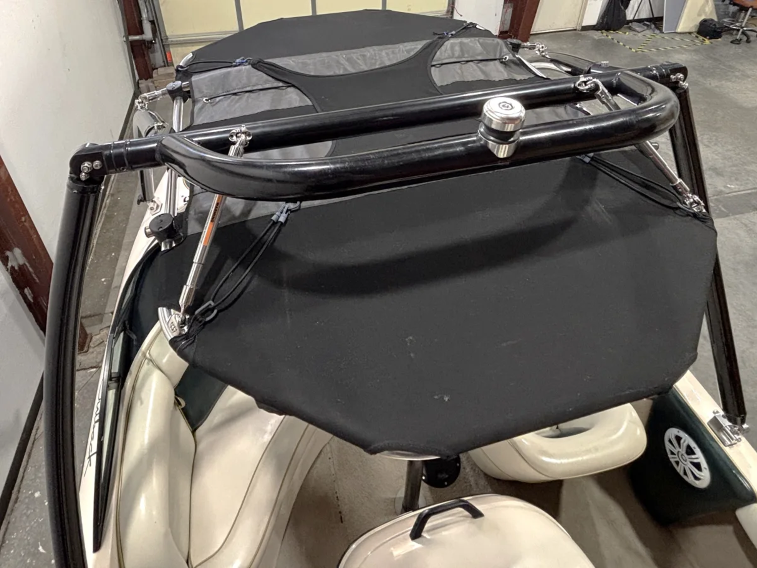Clean Reliable 1998 Moomba Outback