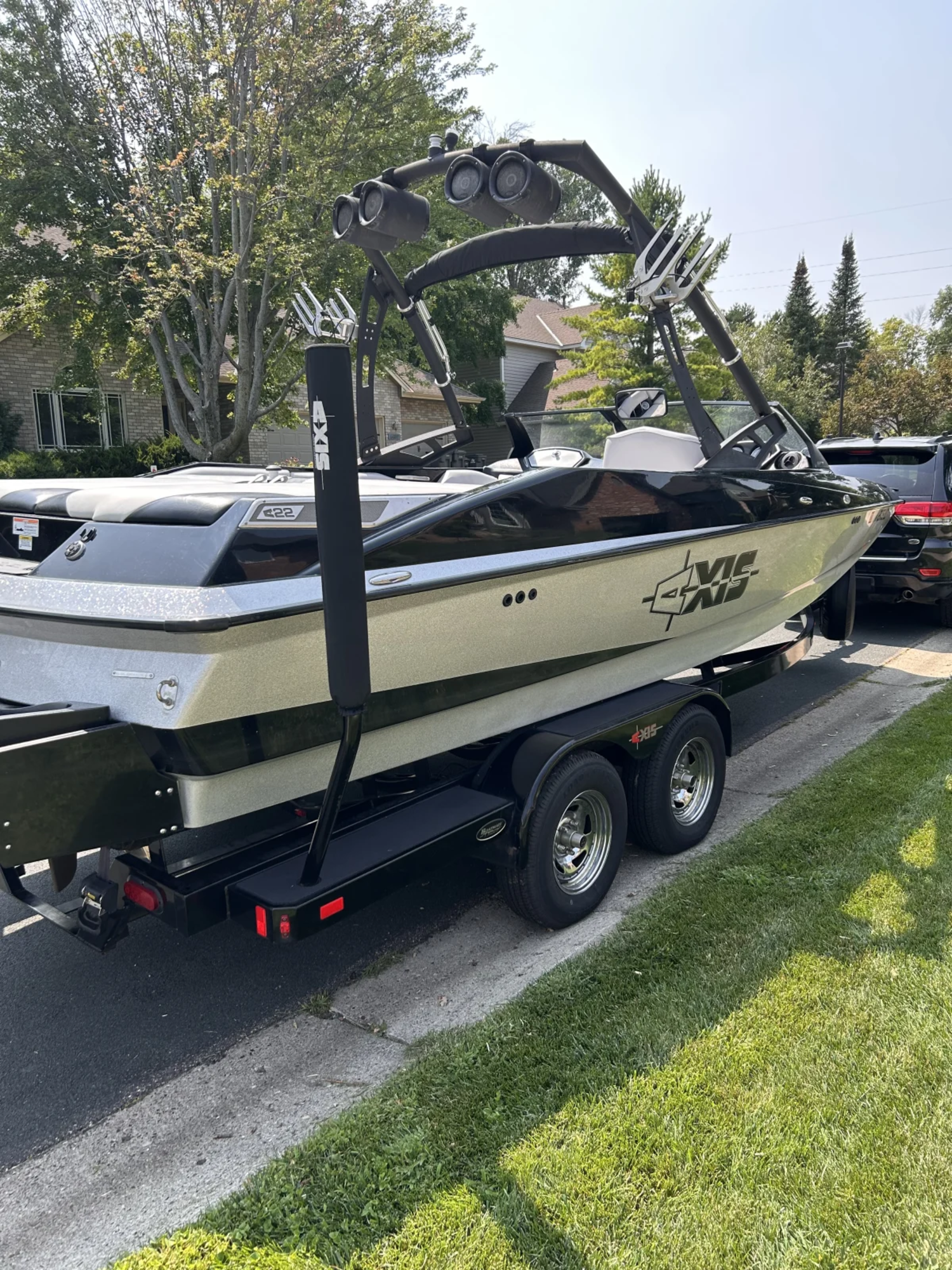 2014 Axis A22