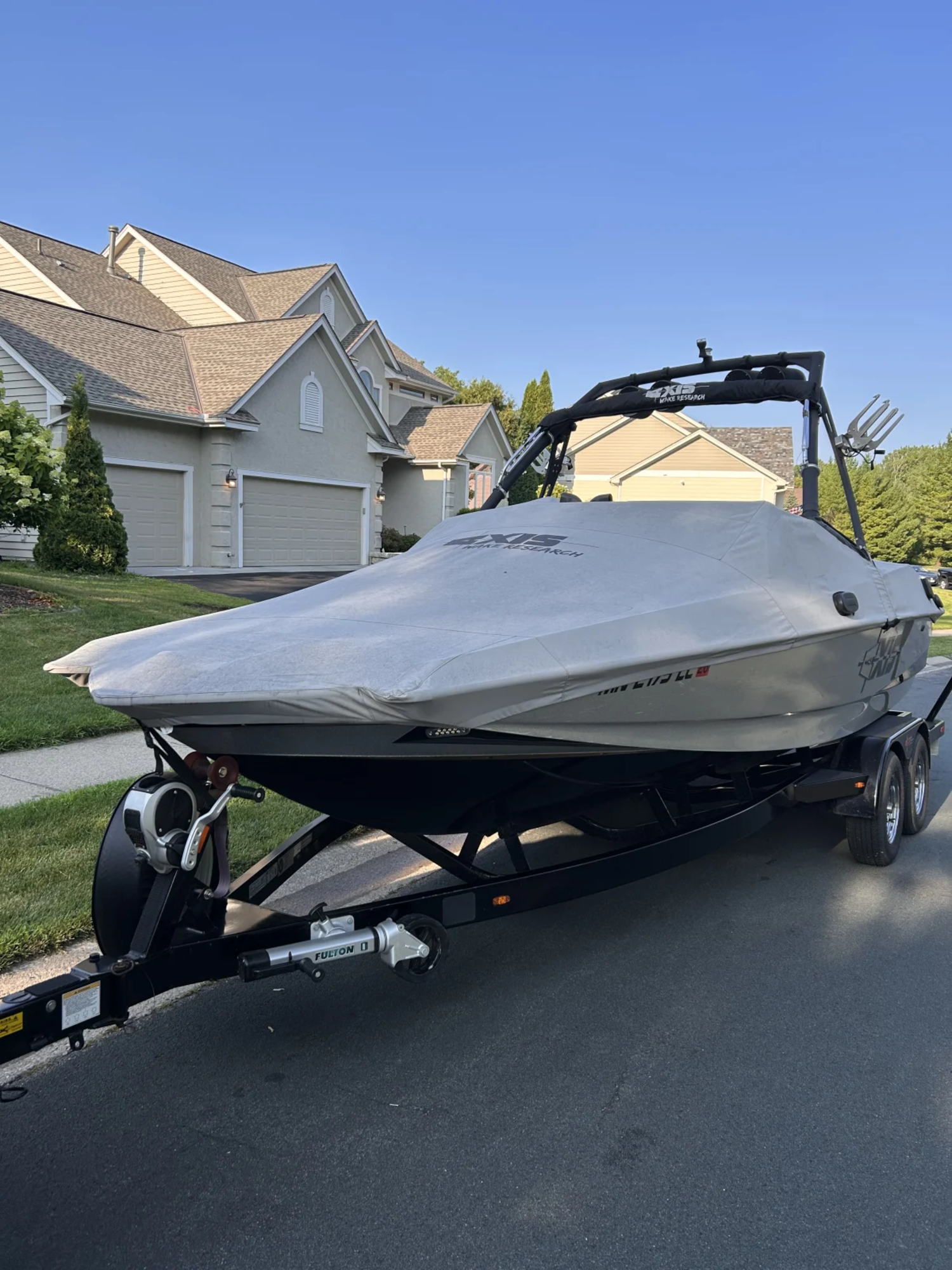 2014 Axis A22