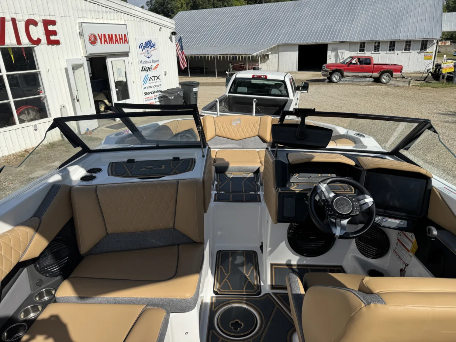 2026 Tige Z3 
