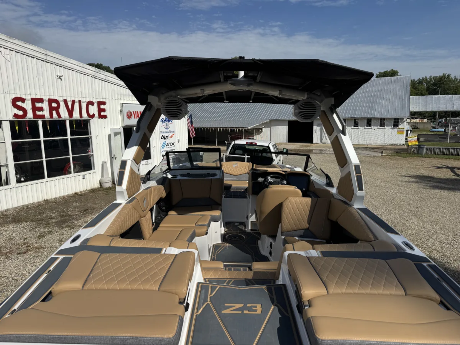 2026 Tige Z3 