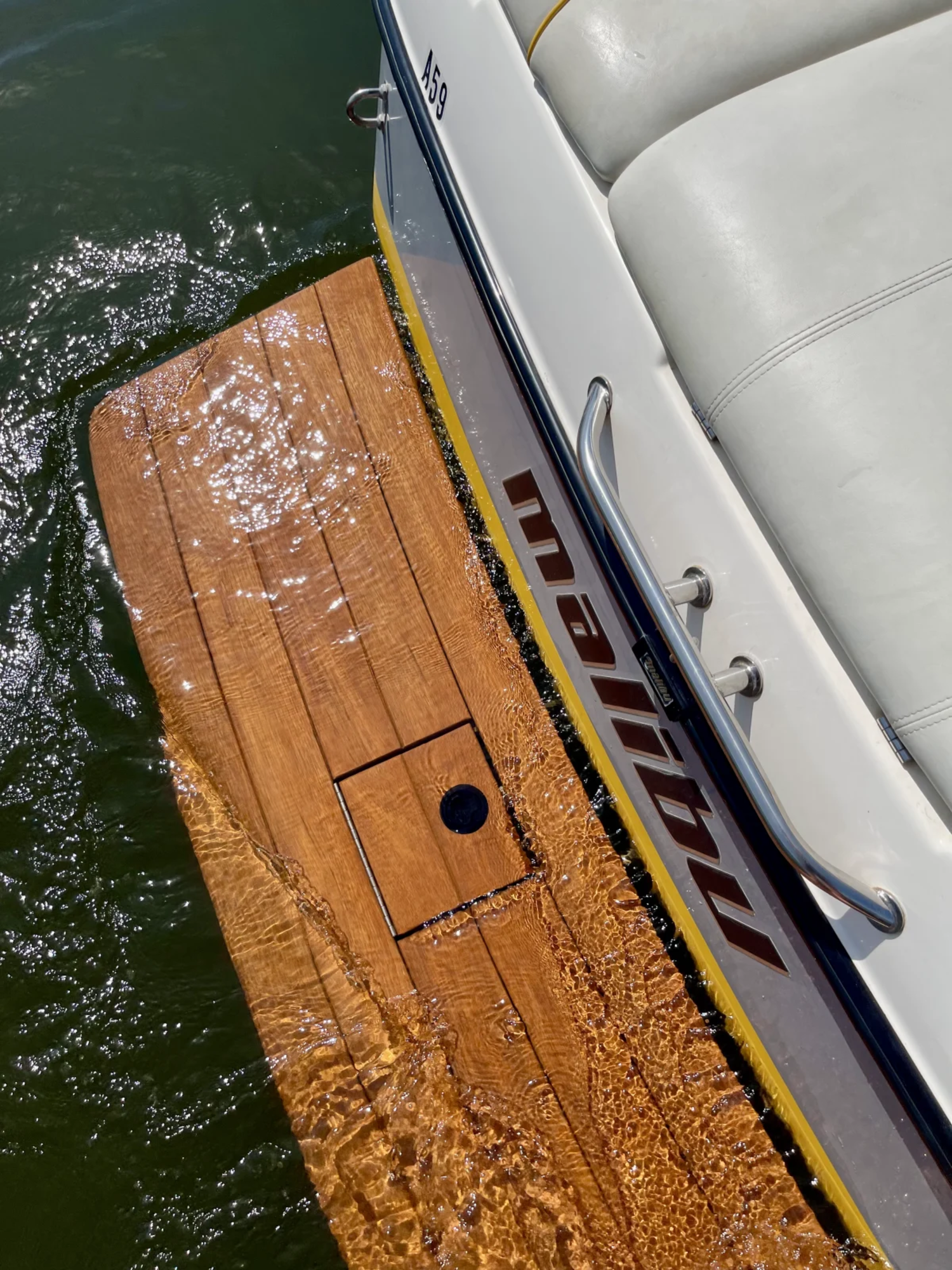 2000 Malibu Boats Wakesetter 23 LSV