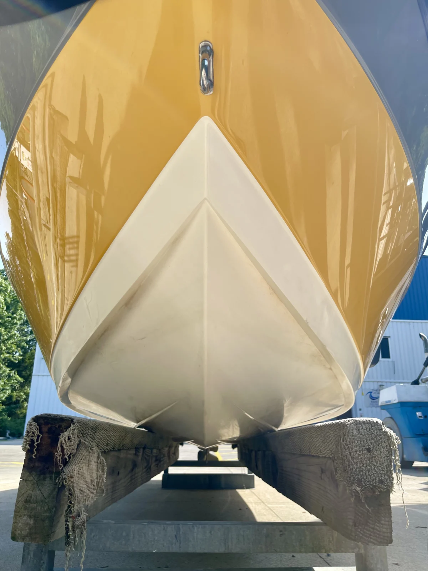 2000 Malibu Boats Wakesetter 23 LSV