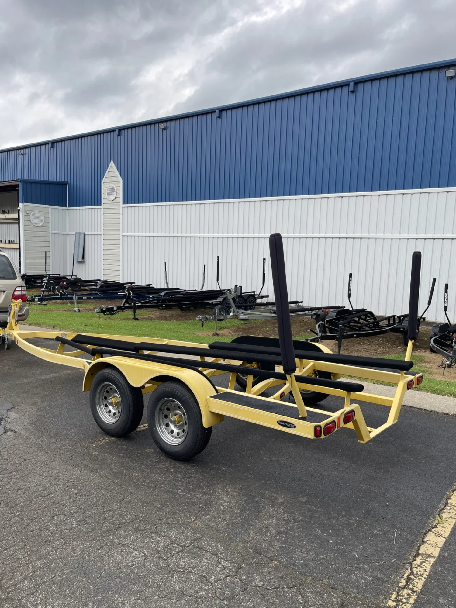 2000 Malibu Boats Wakesetter 23 LSV