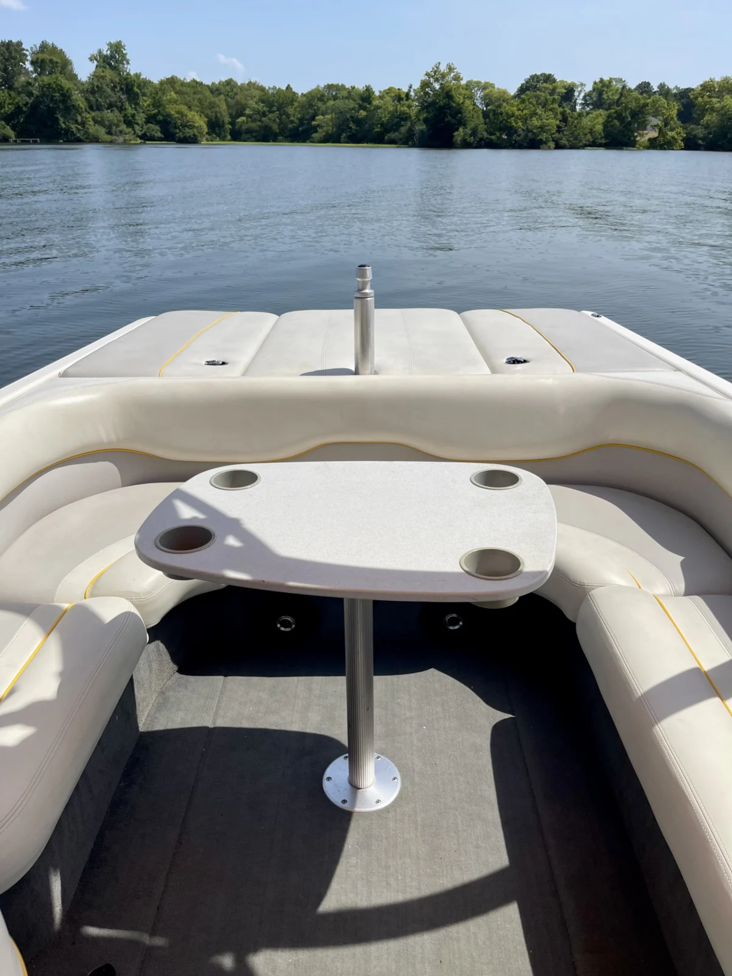 2000 Malibu Boats Wakesetter 23 LSV