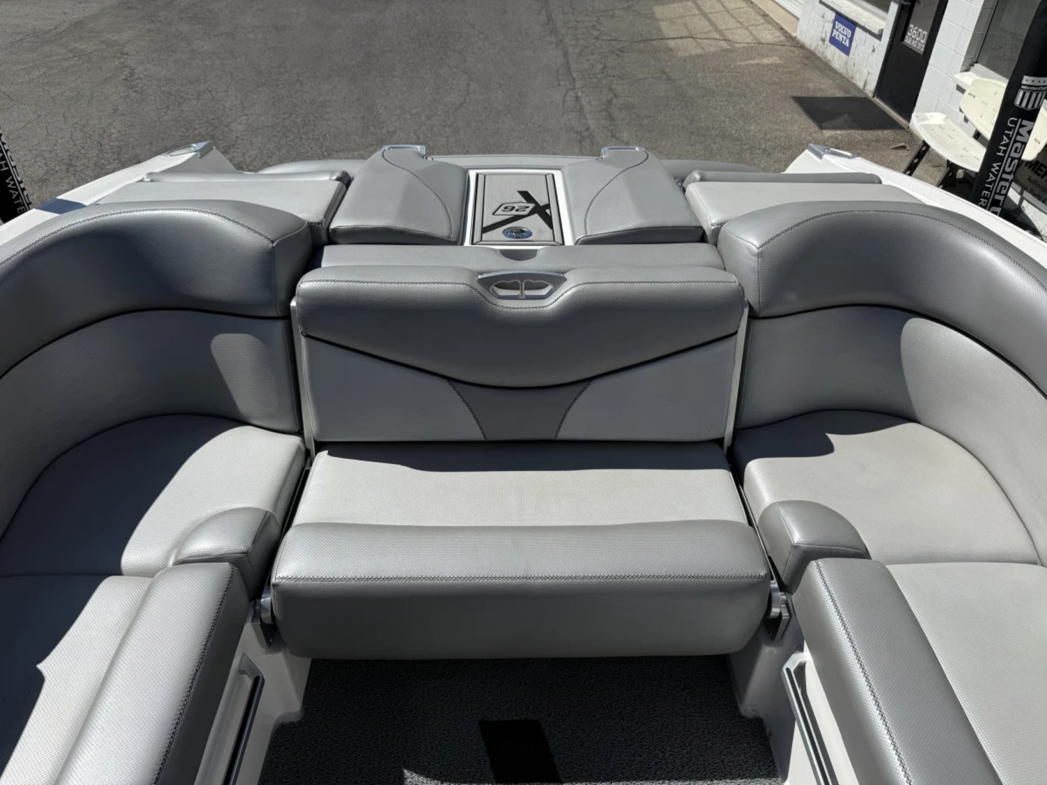 2018 26' MasterCraft X26 Bowrider