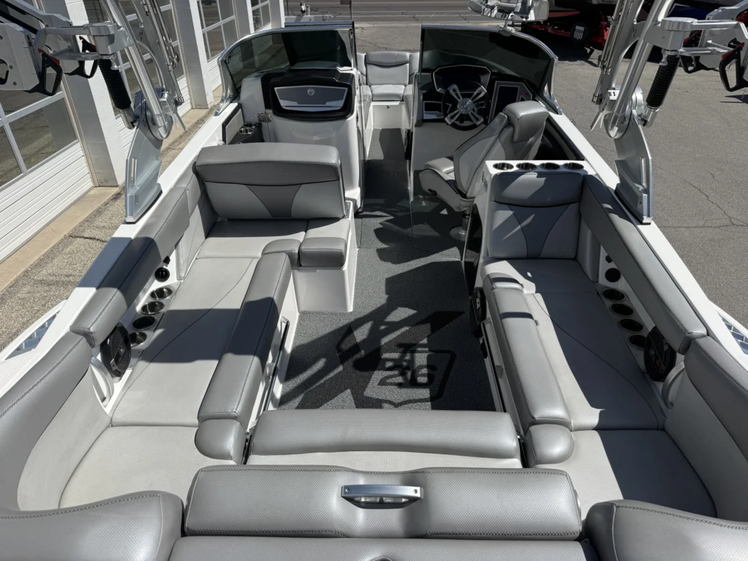 2018 26' MasterCraft X26 Bowrider
