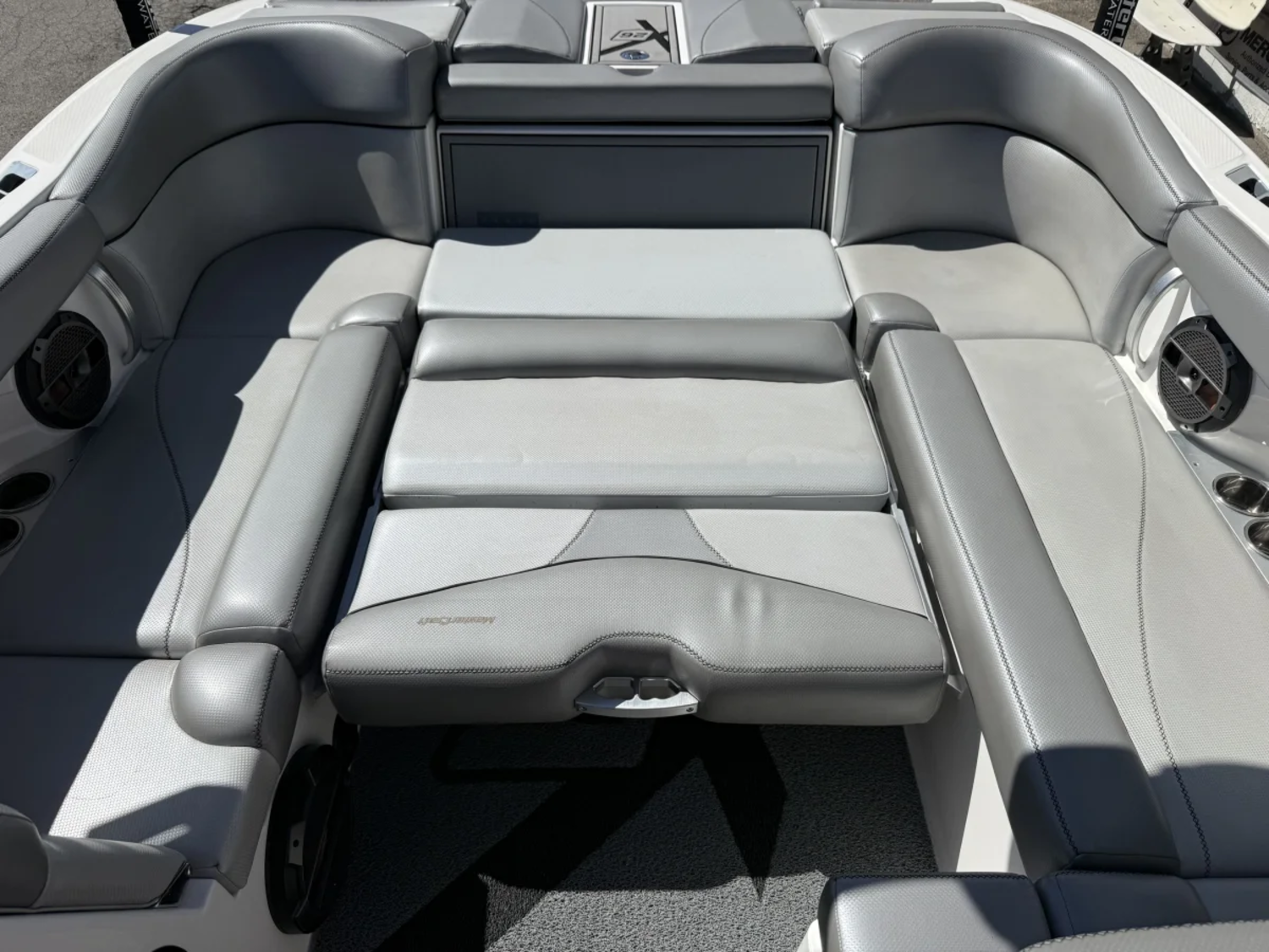 2018 26' MasterCraft X26 Bowrider