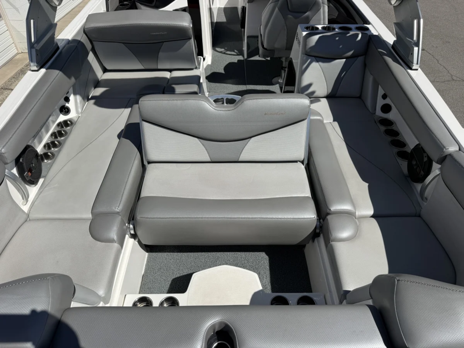 2018 26' MasterCraft X26 Bowrider