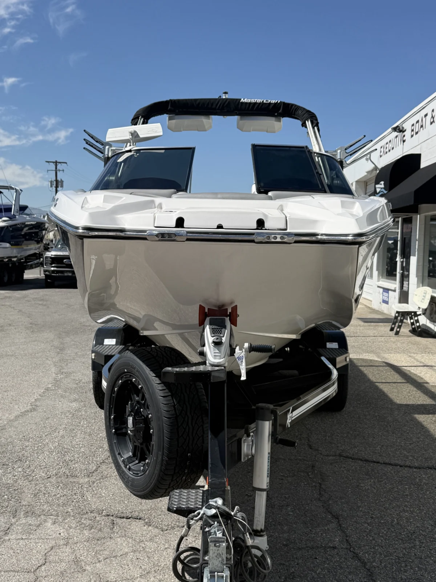 2018 26' MasterCraft X26 Bowrider