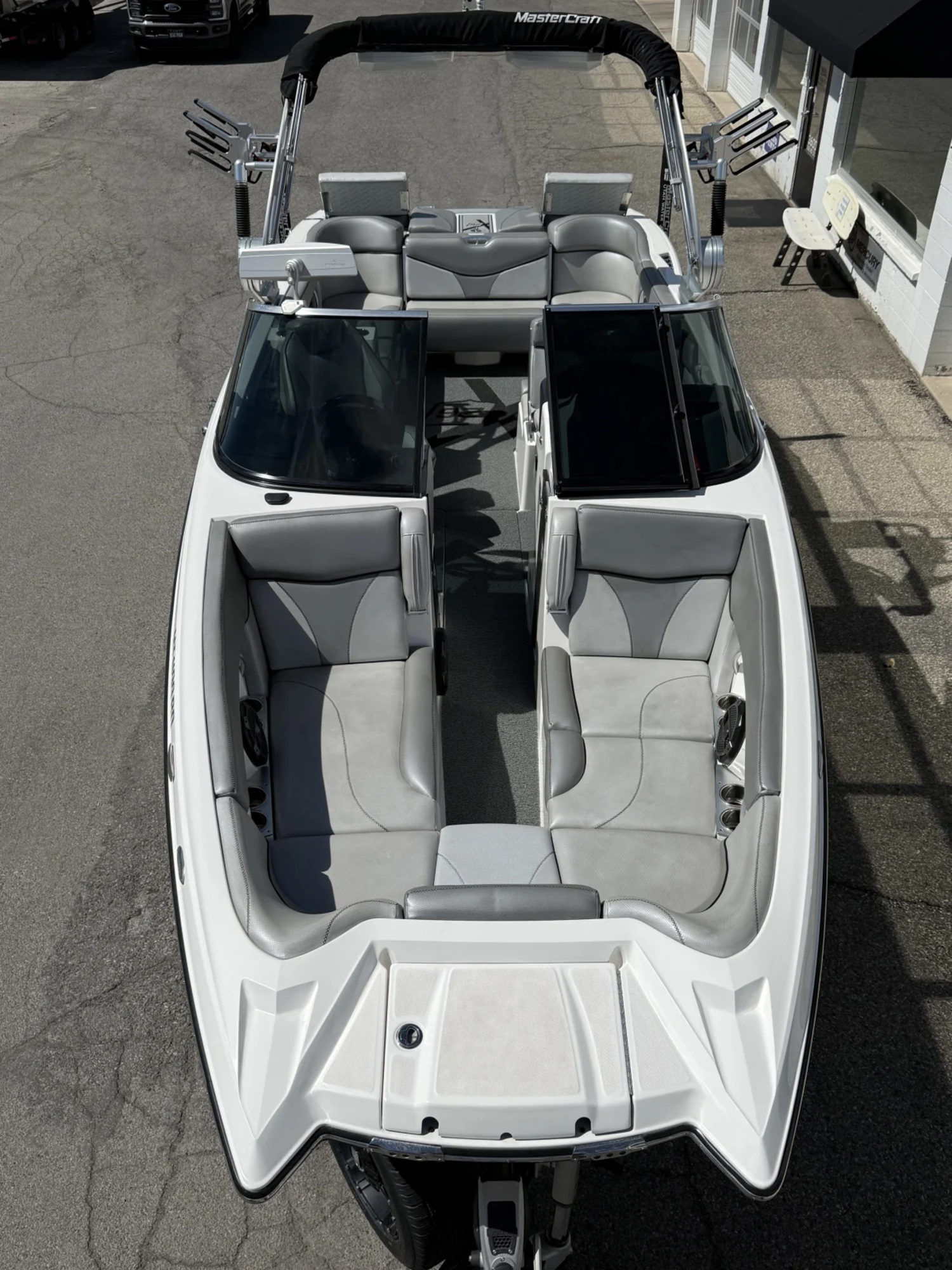 2018 26' MasterCraft X26 Bowrider