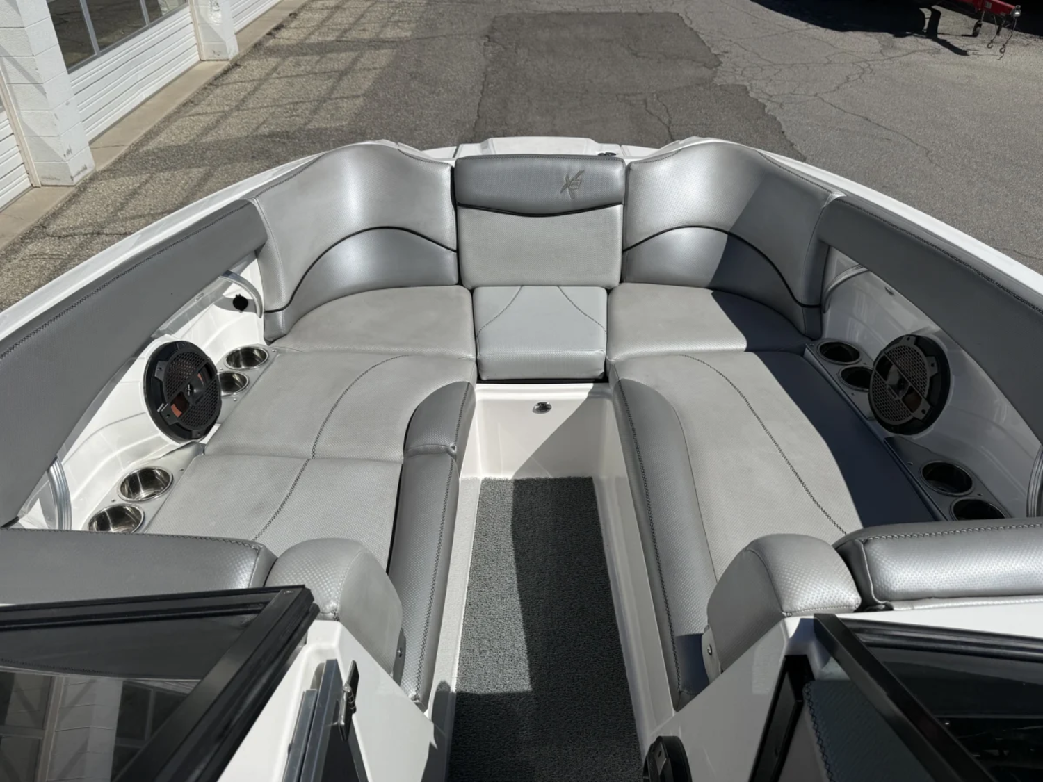 2018 26' MasterCraft X26 Bowrider