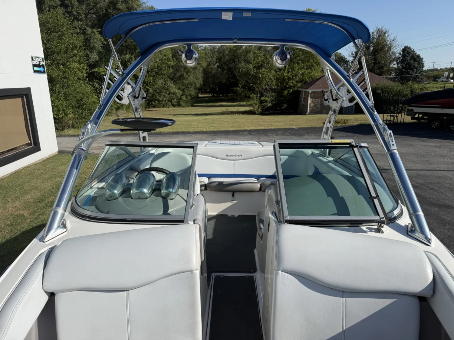 2004 MasterCraft X-Star