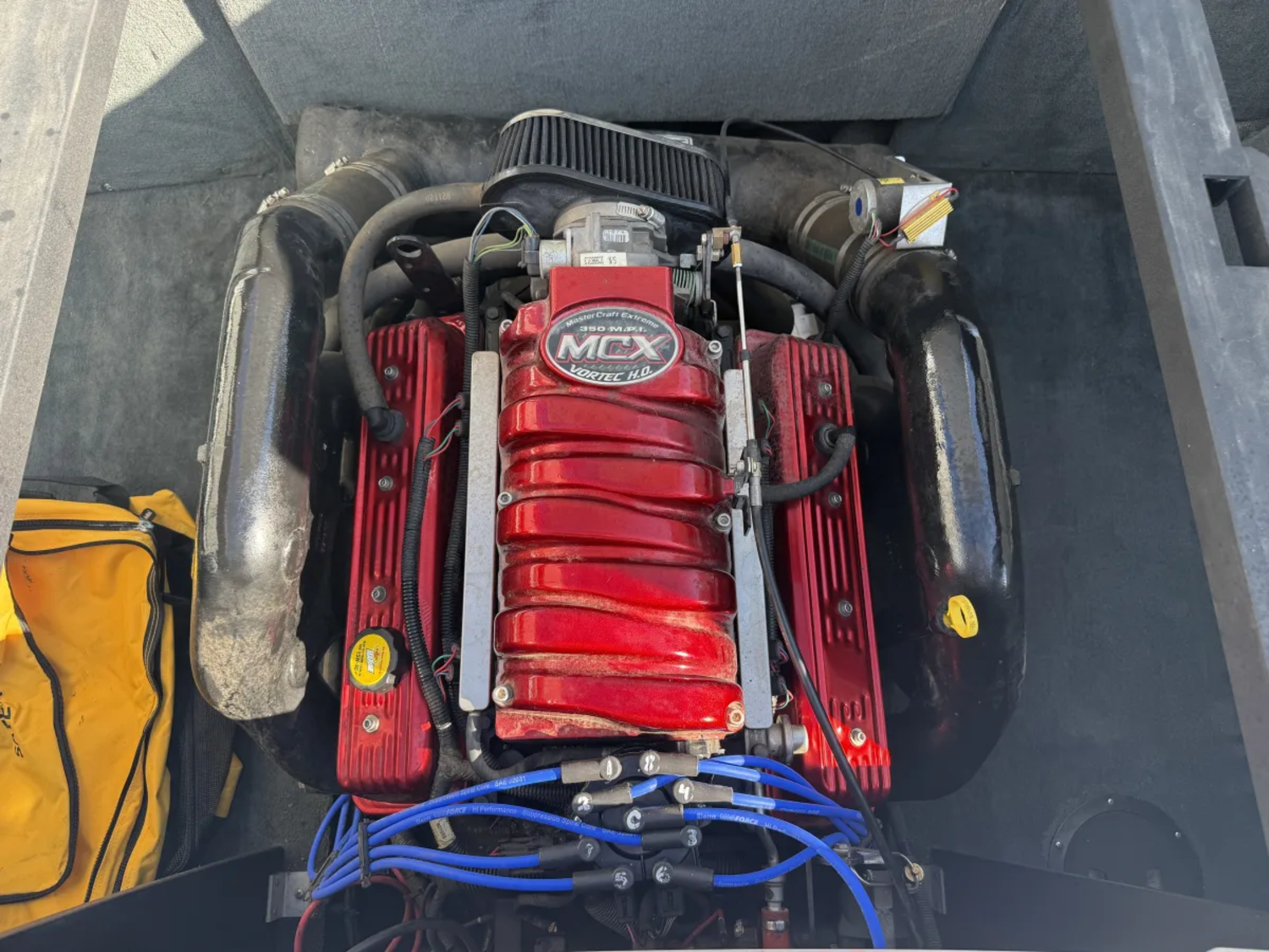 2004 MasterCraft X-Star