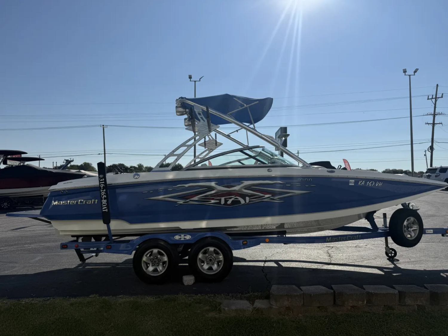 2004 MasterCraft X-Star