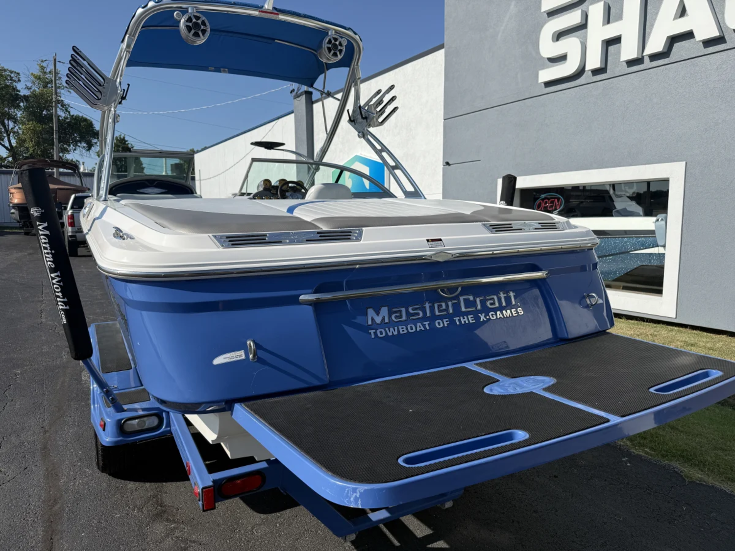 2004 MasterCraft X-Star