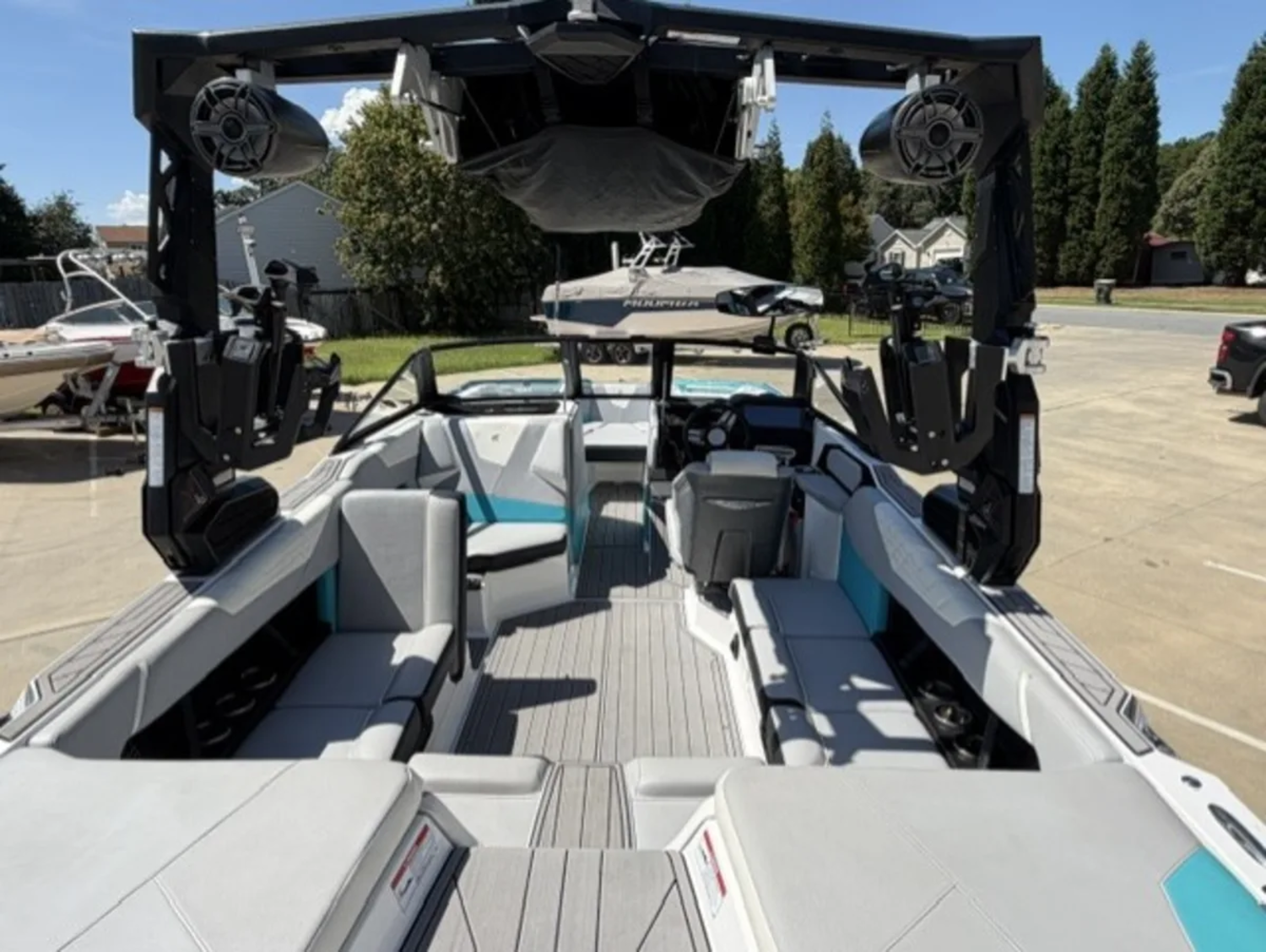 2022 Nautique Super Air Nautique S23