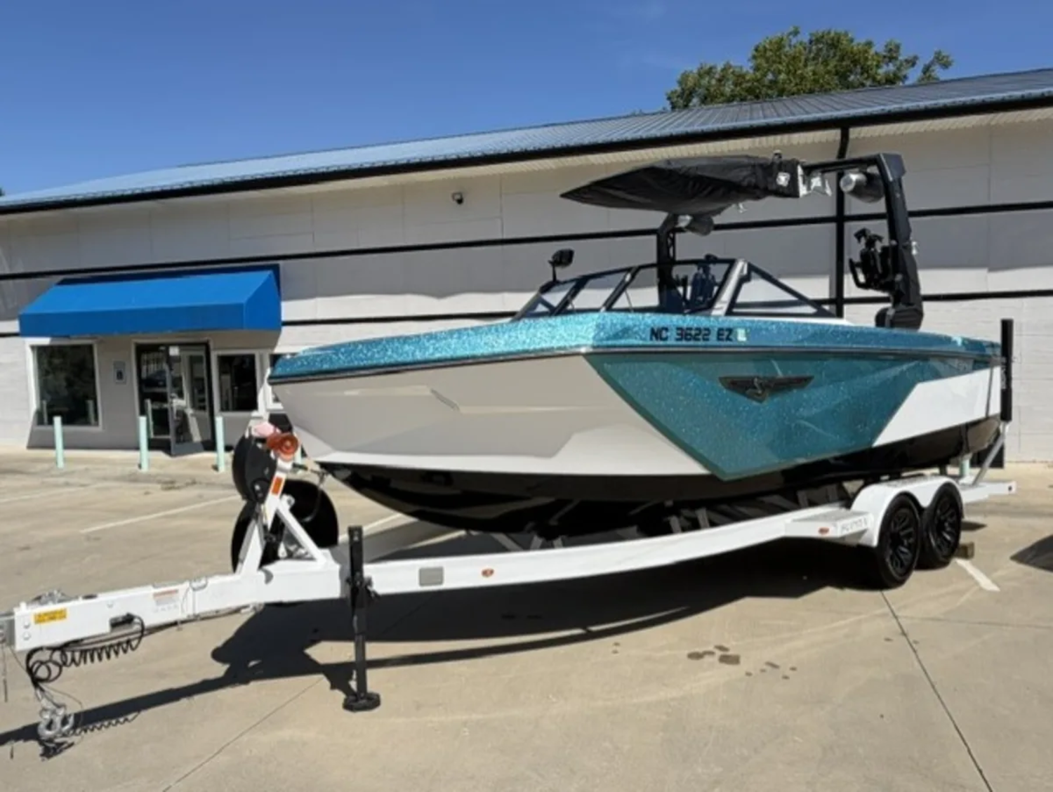 2022 Nautique Super Air Nautique S23