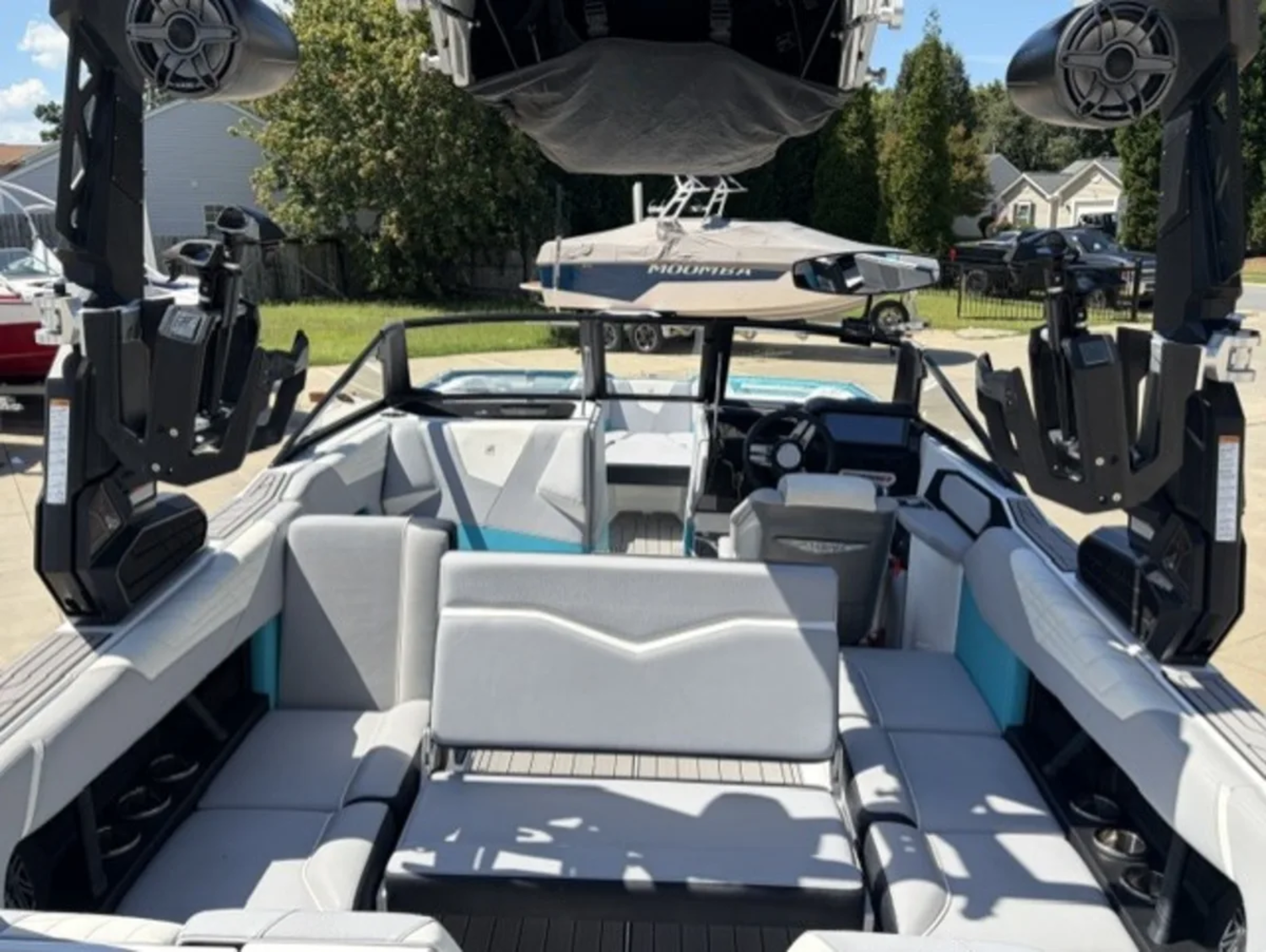 2022 Nautique Super Air Nautique S23