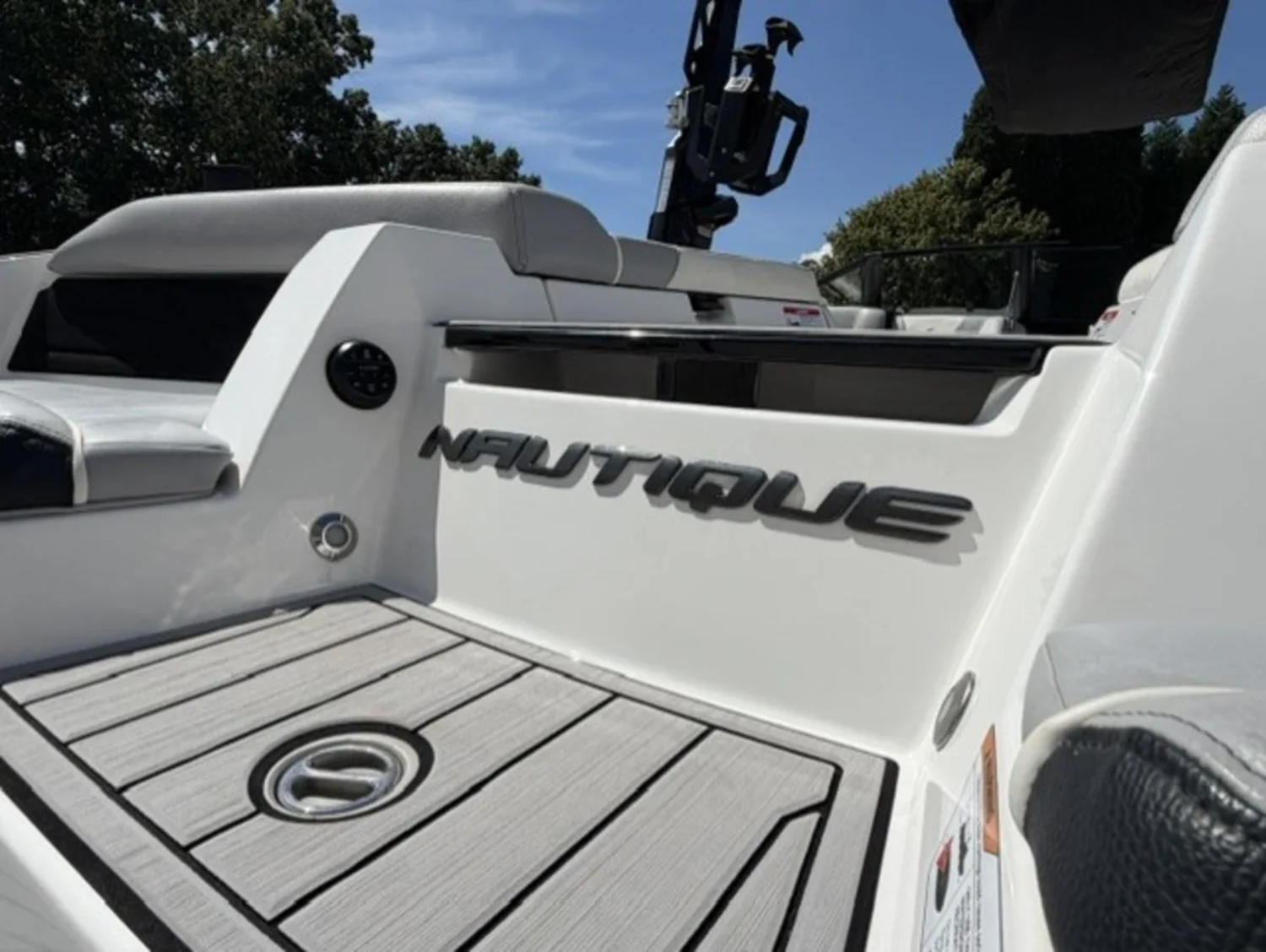 2022 Nautique Super Air Nautique S23