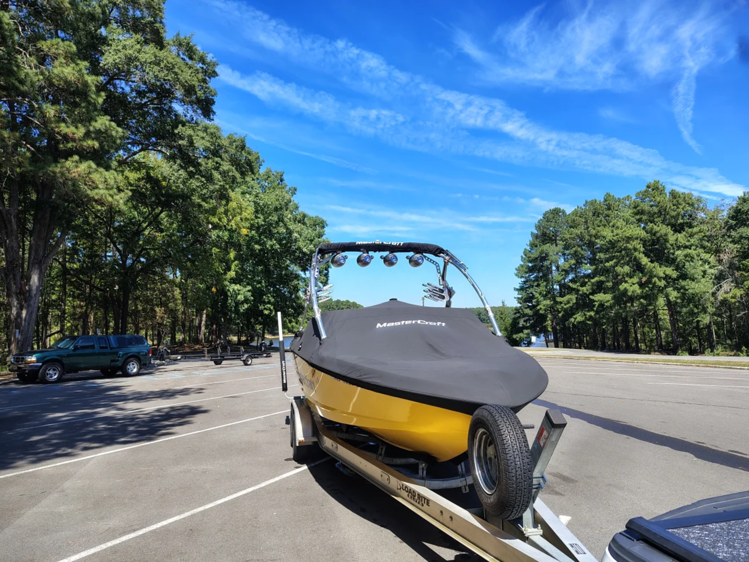 2008 Mastercraft Boats X30