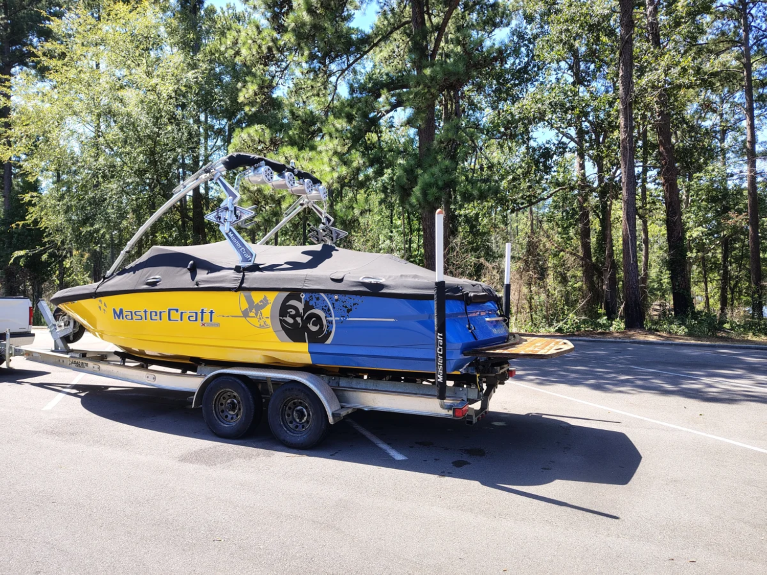 2008 Mastercraft Boats X30