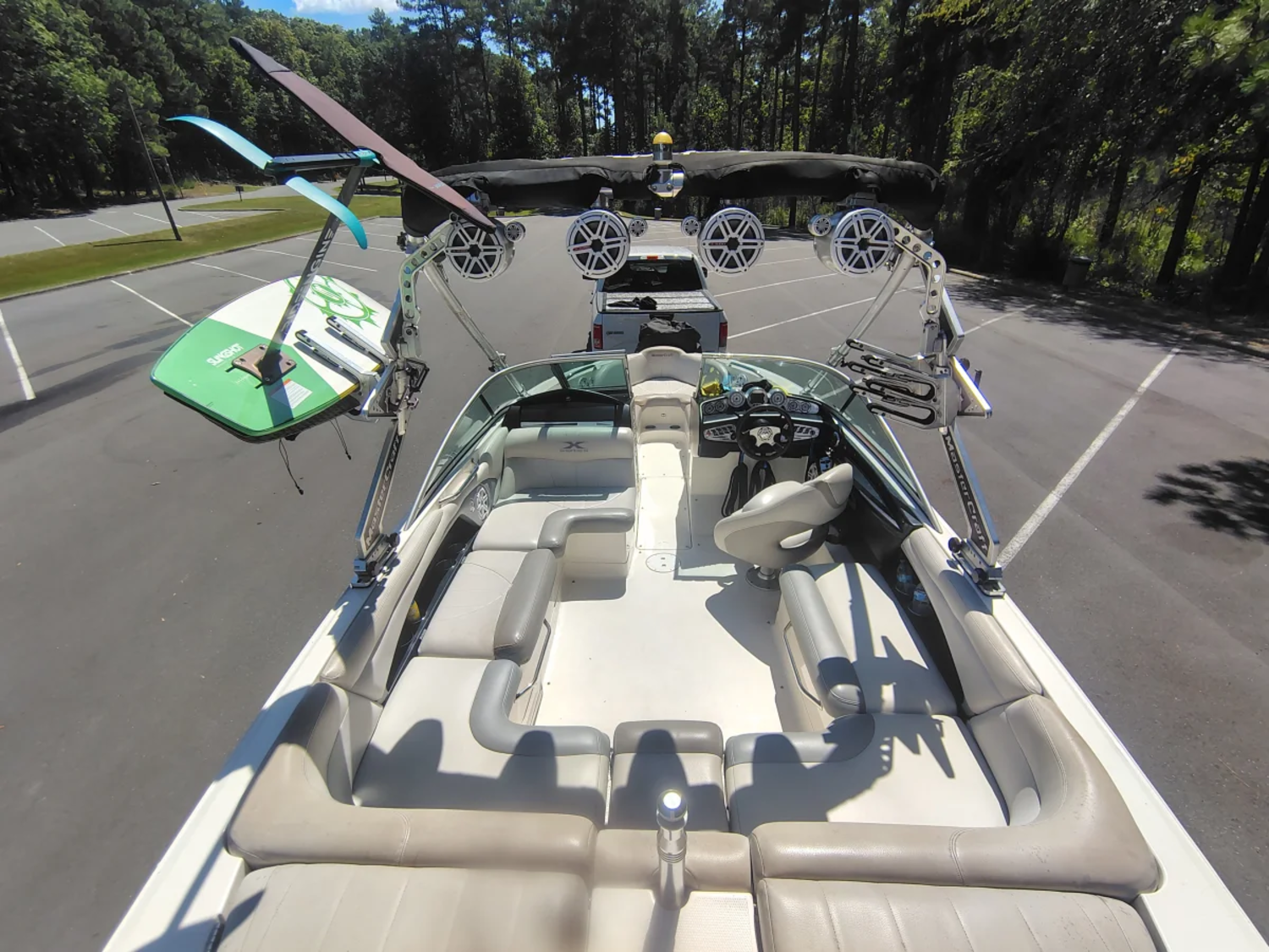 2008 Mastercraft Boats X30