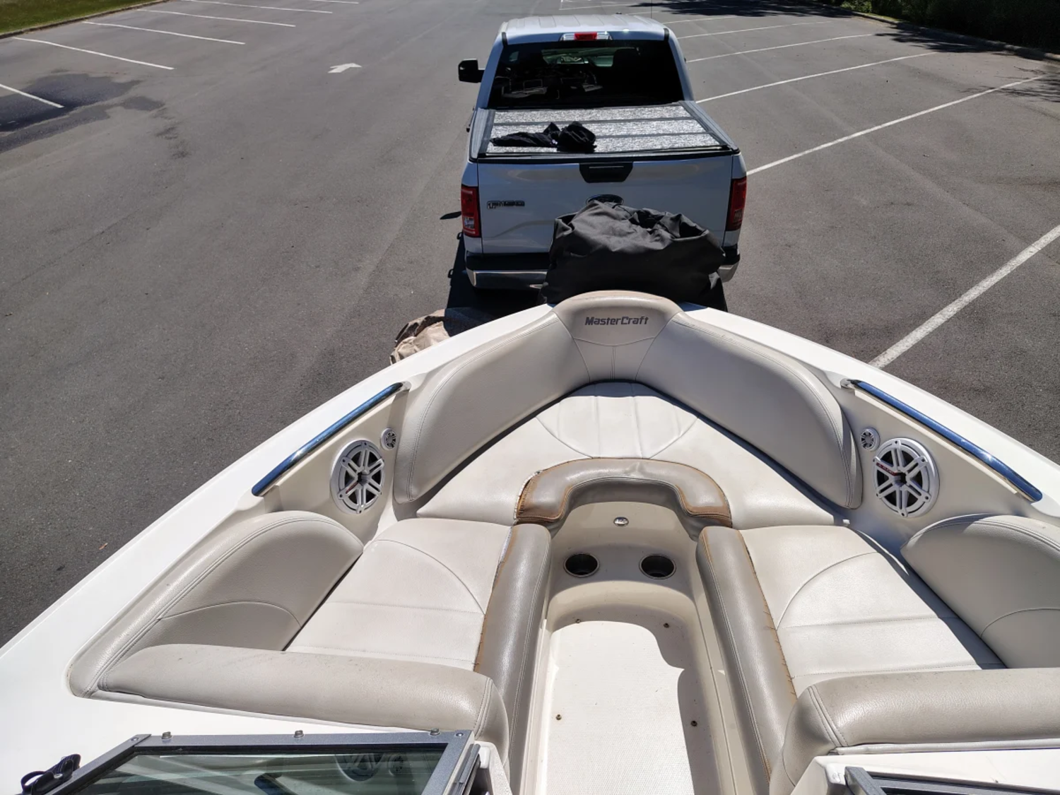 2008 Mastercraft Boats X30