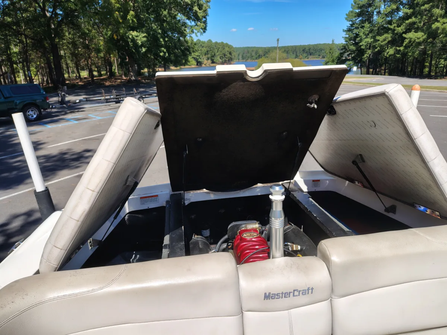 2008 Mastercraft Boats X30
