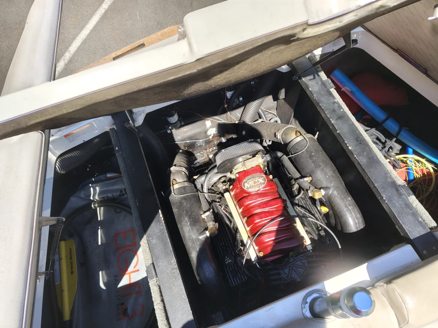 2008 Mastercraft Boats X30