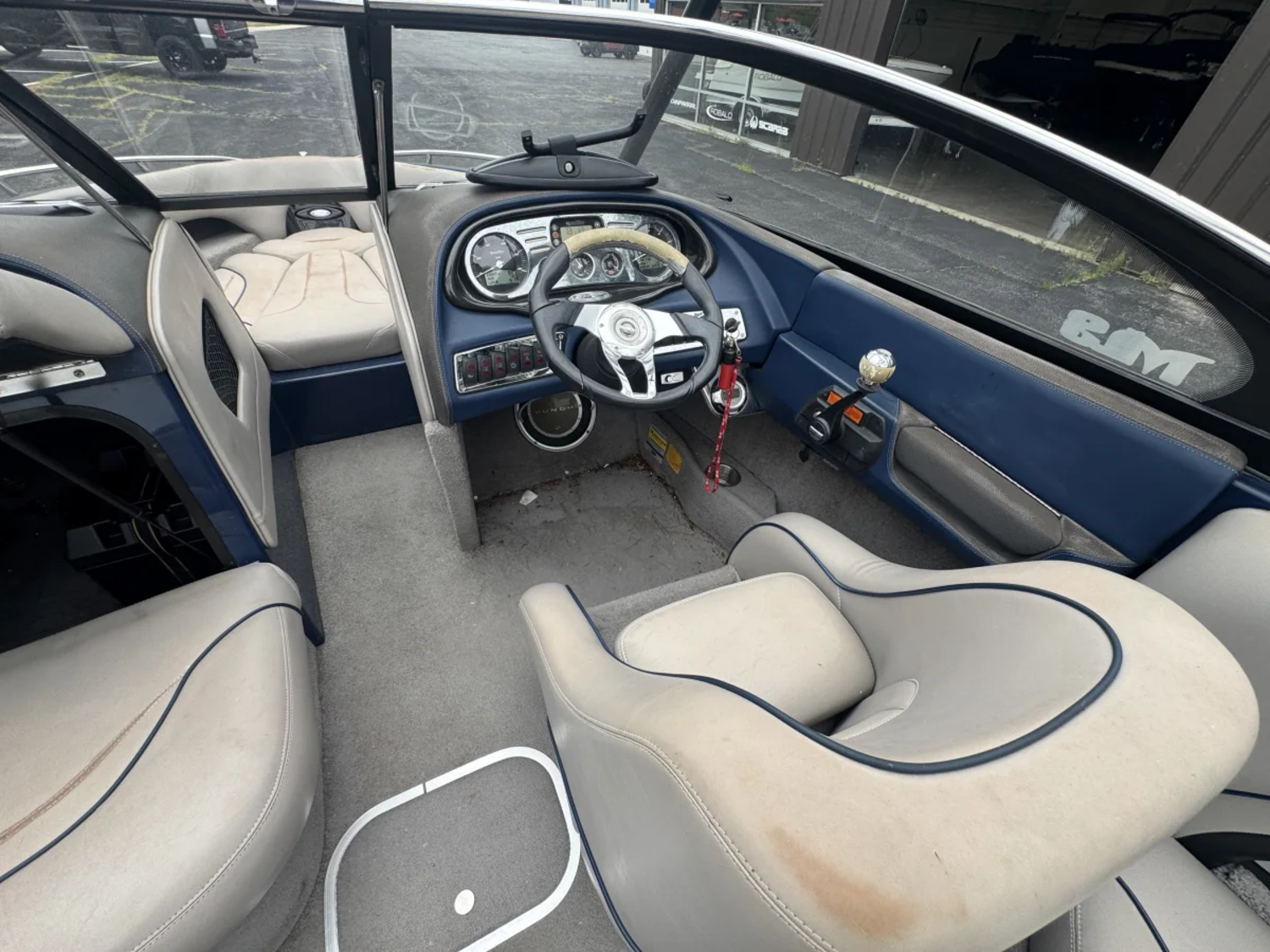 2007 Malibu Wakesetter 23 LSV