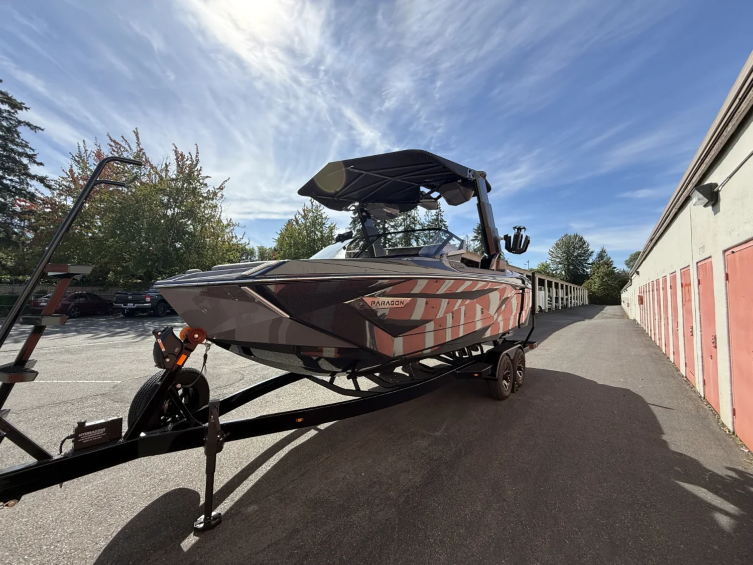 2023 Nautique G23 Paragon