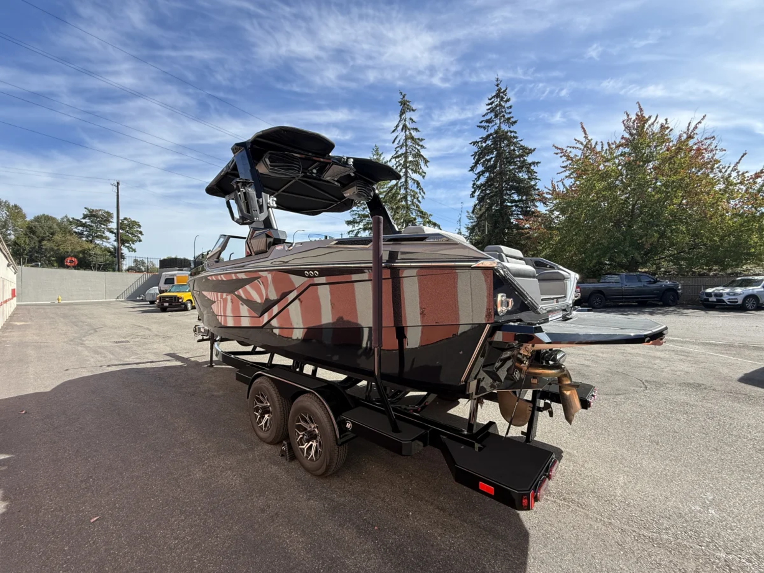 2023 Nautique G23 Paragon