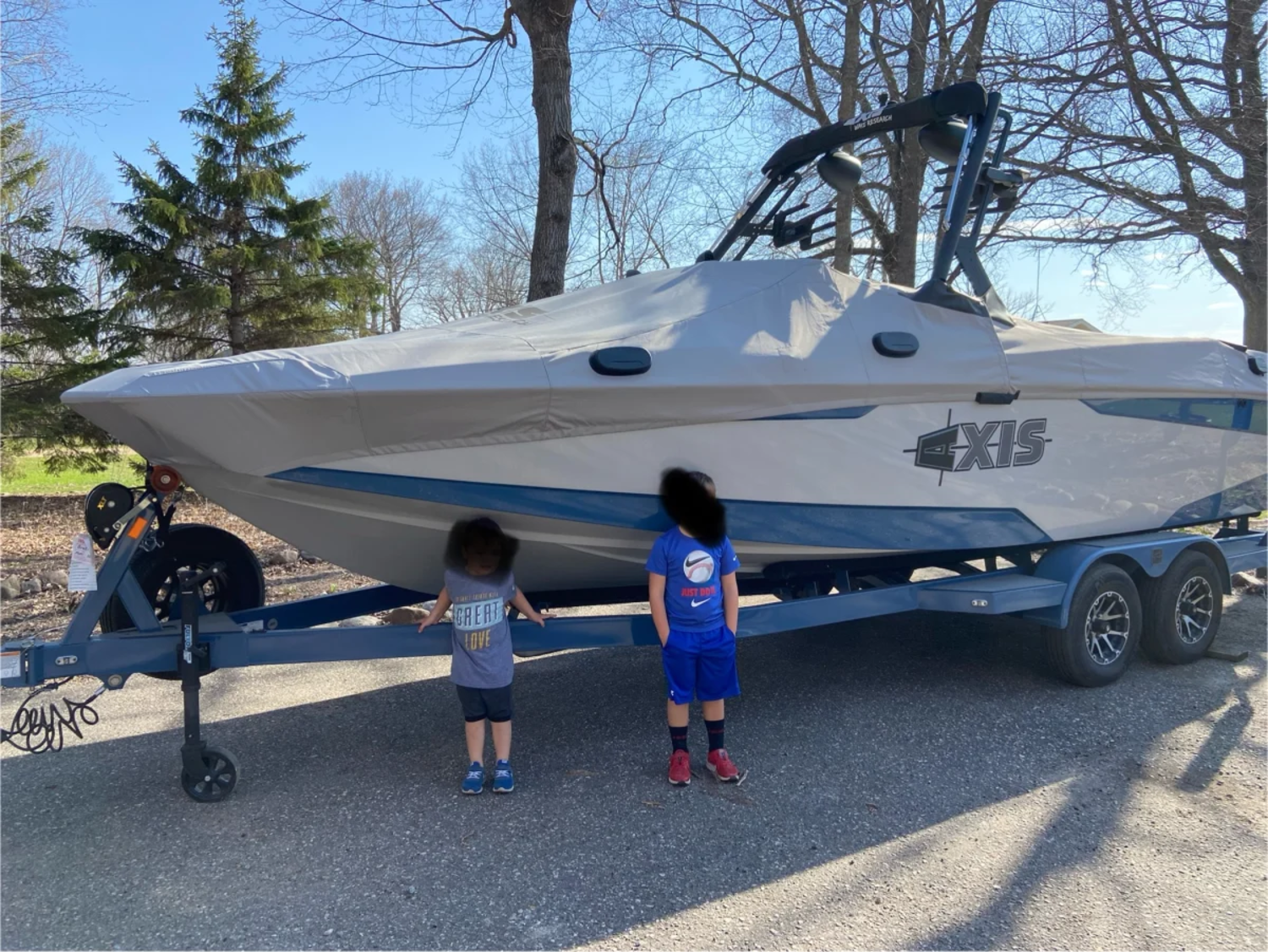 2021 Axis Boats A24