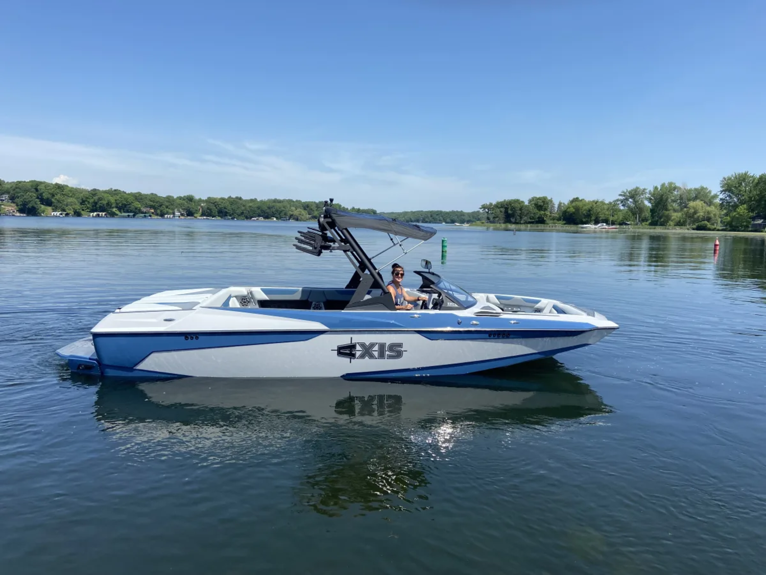 2021 Axis Boats A24