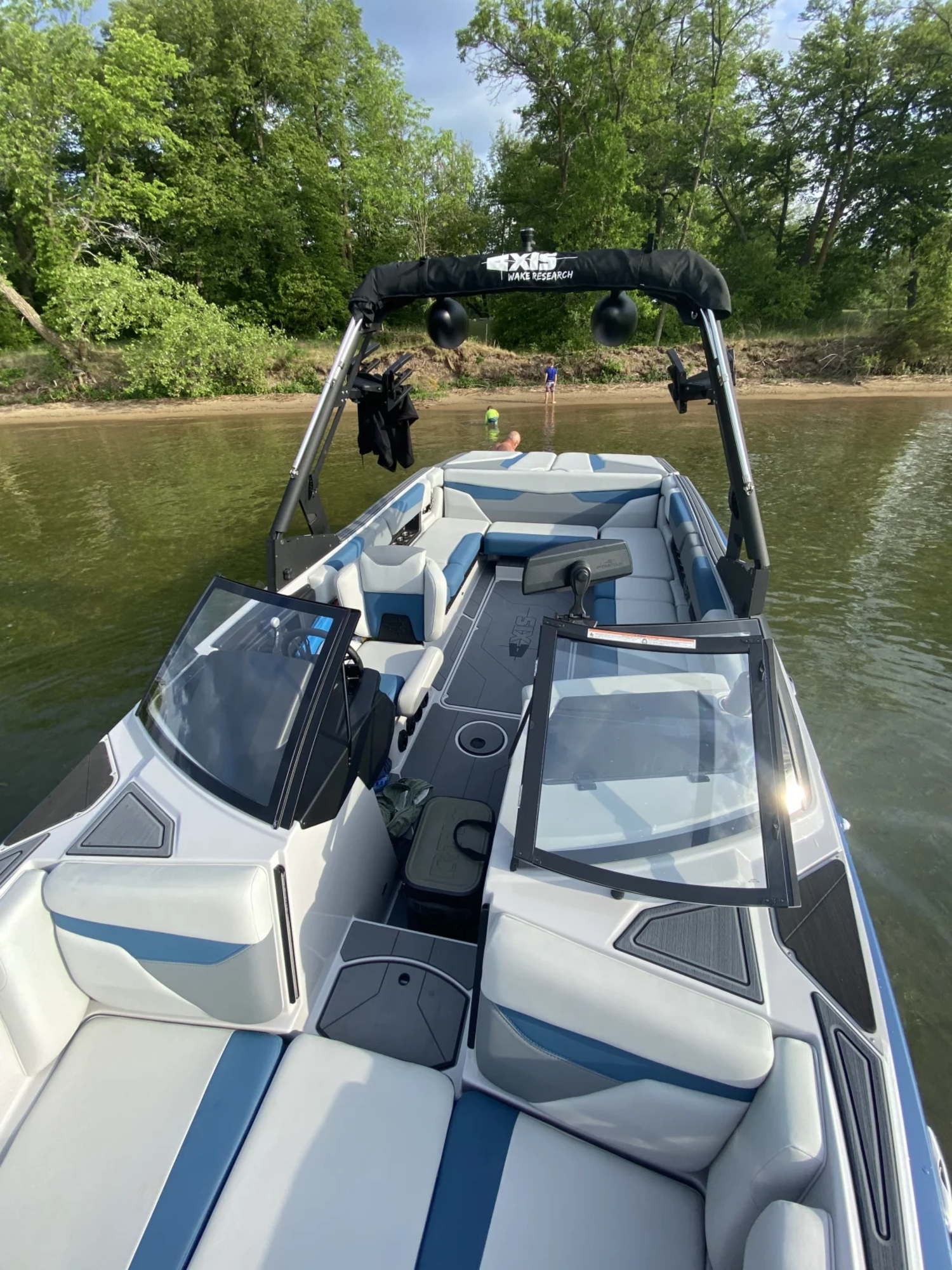2021 Axis Boats A24