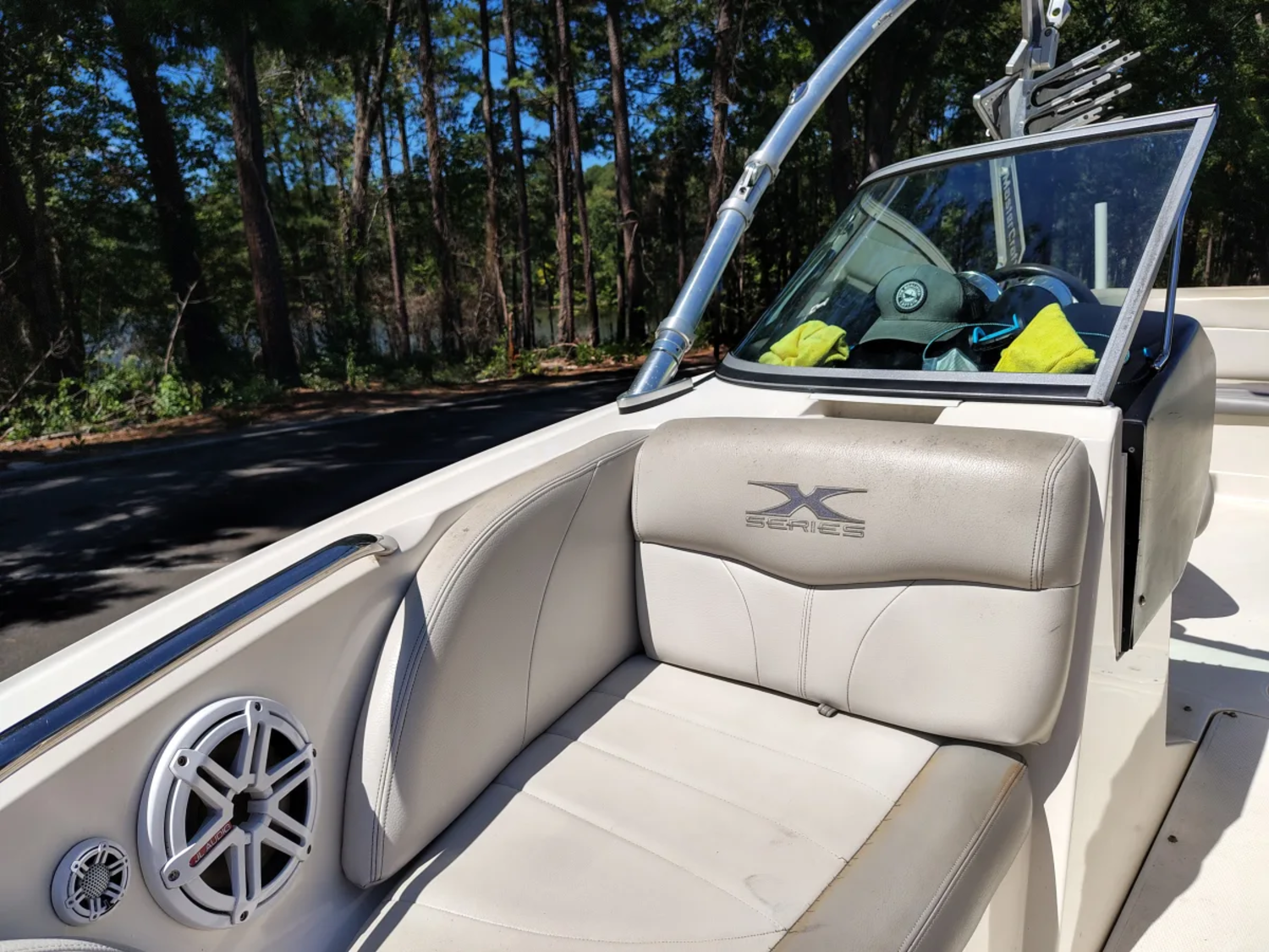 2008 Mastercraft Boats X30